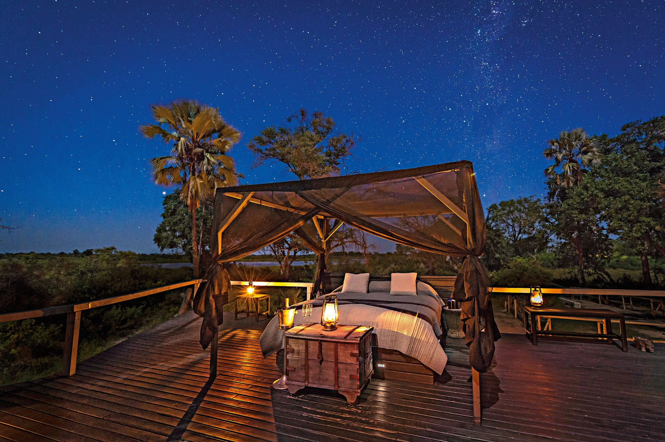 © Dana Allen / www.photosafari-africa.com Blurred image background