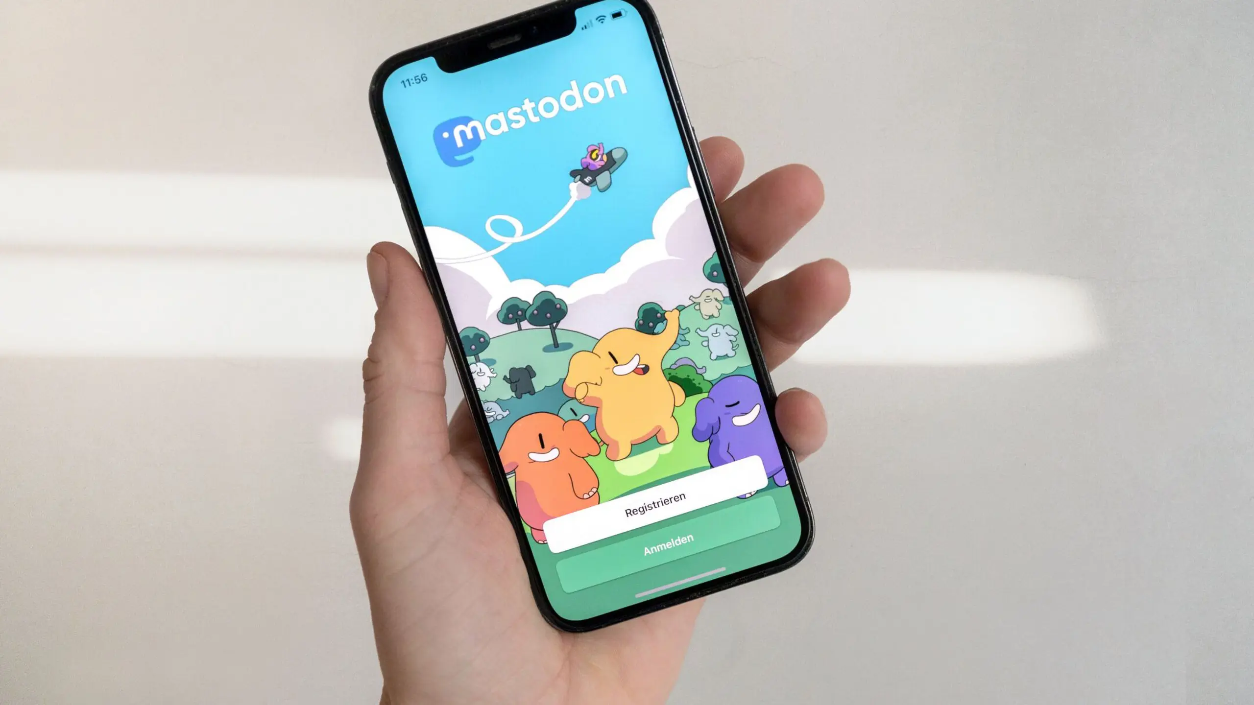 Mastodon: Twitter-Alternative?