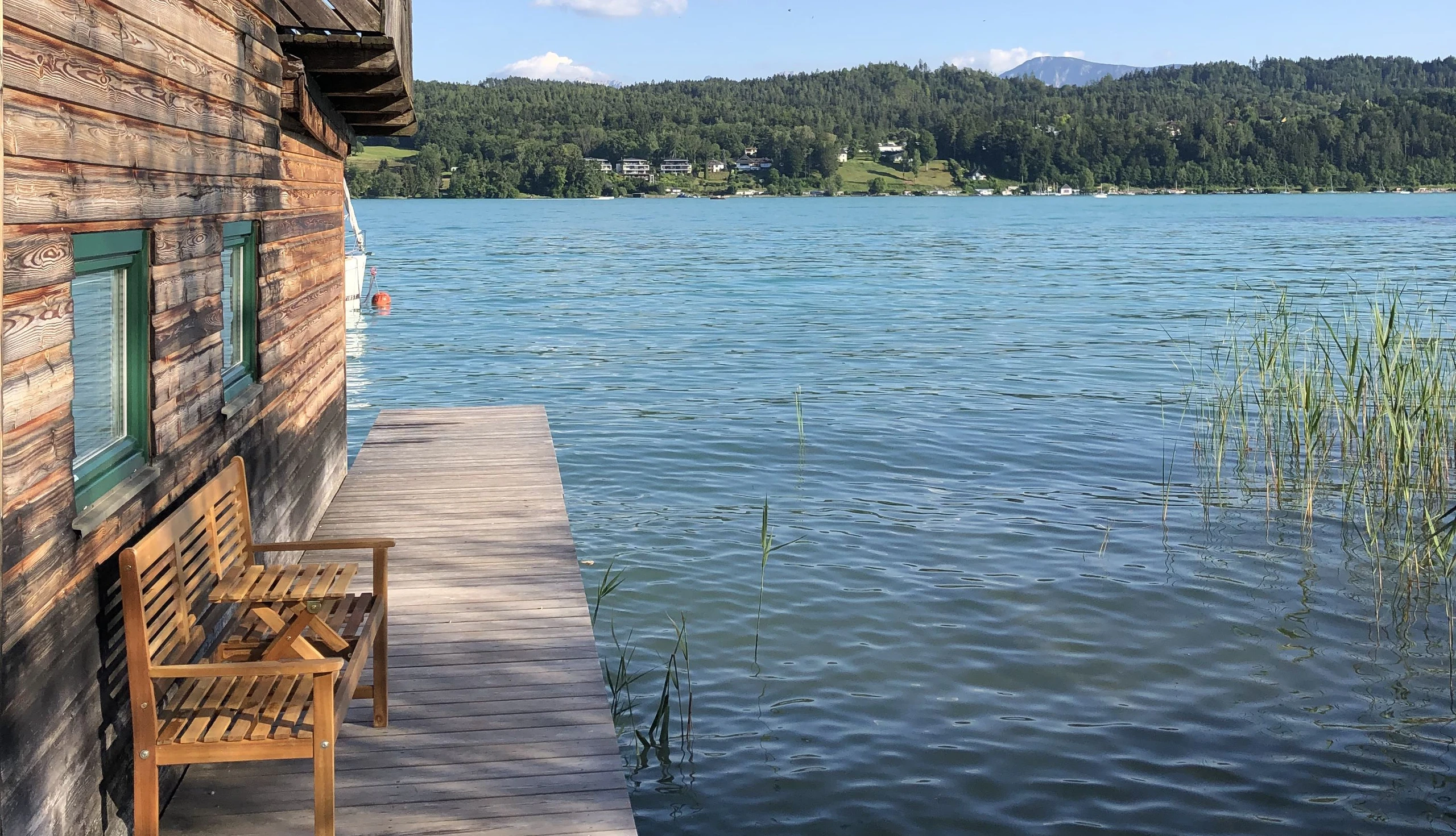 Wörthersee