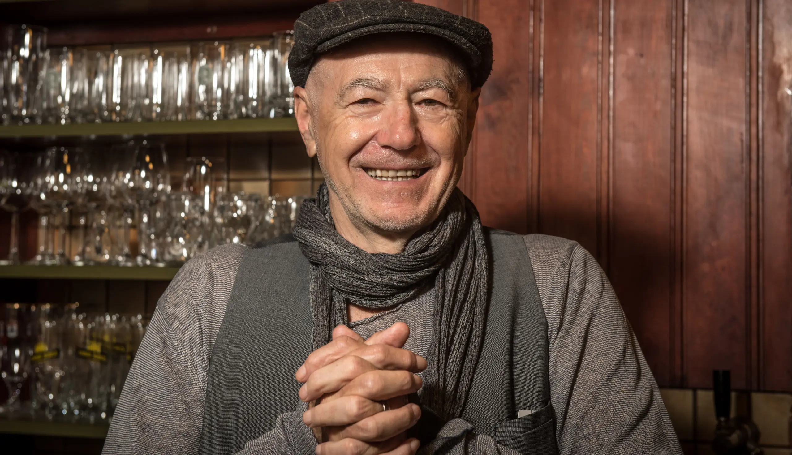 Willi Resetarits Ostbahn Kurti