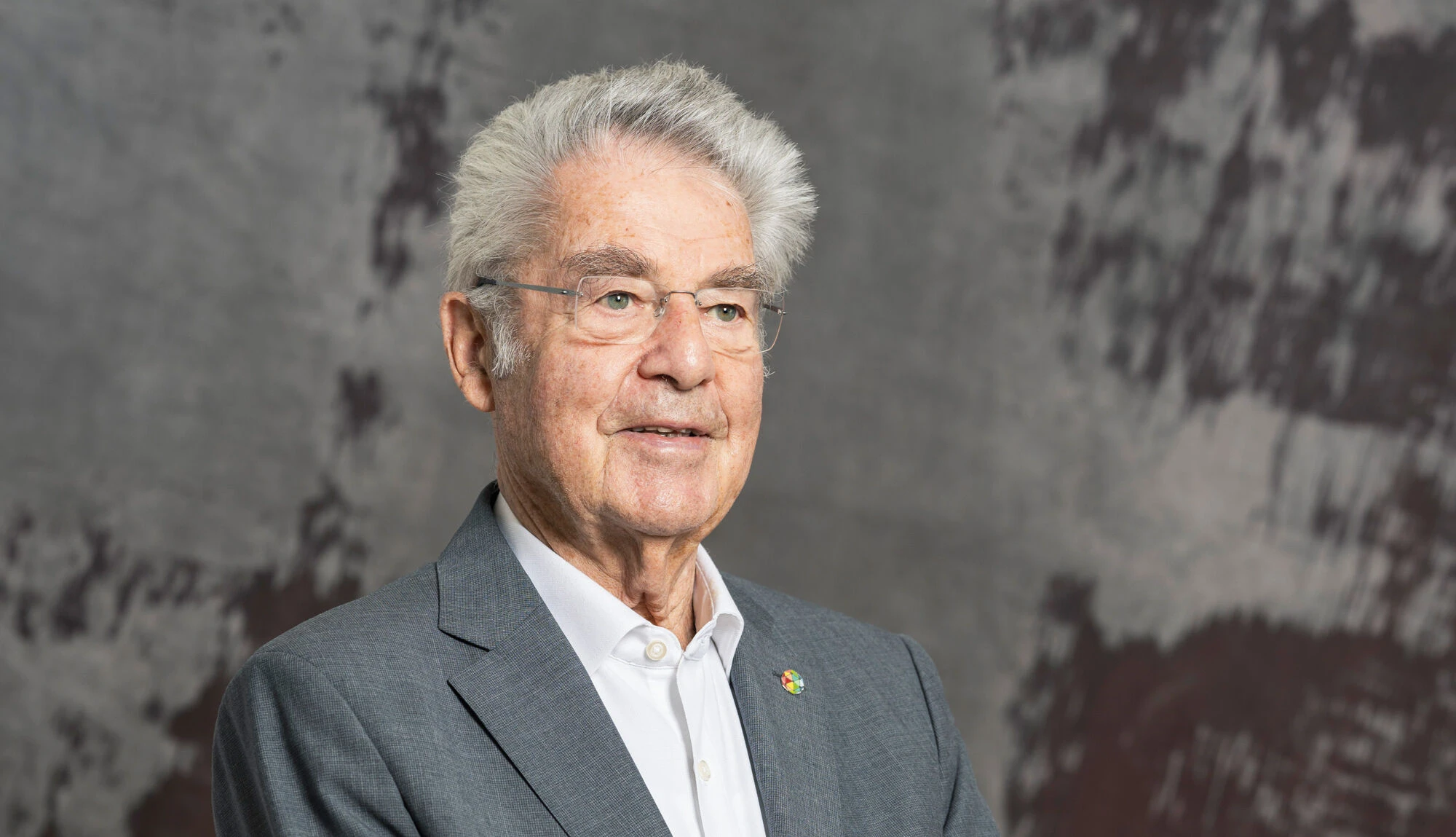 Heinz Fischer