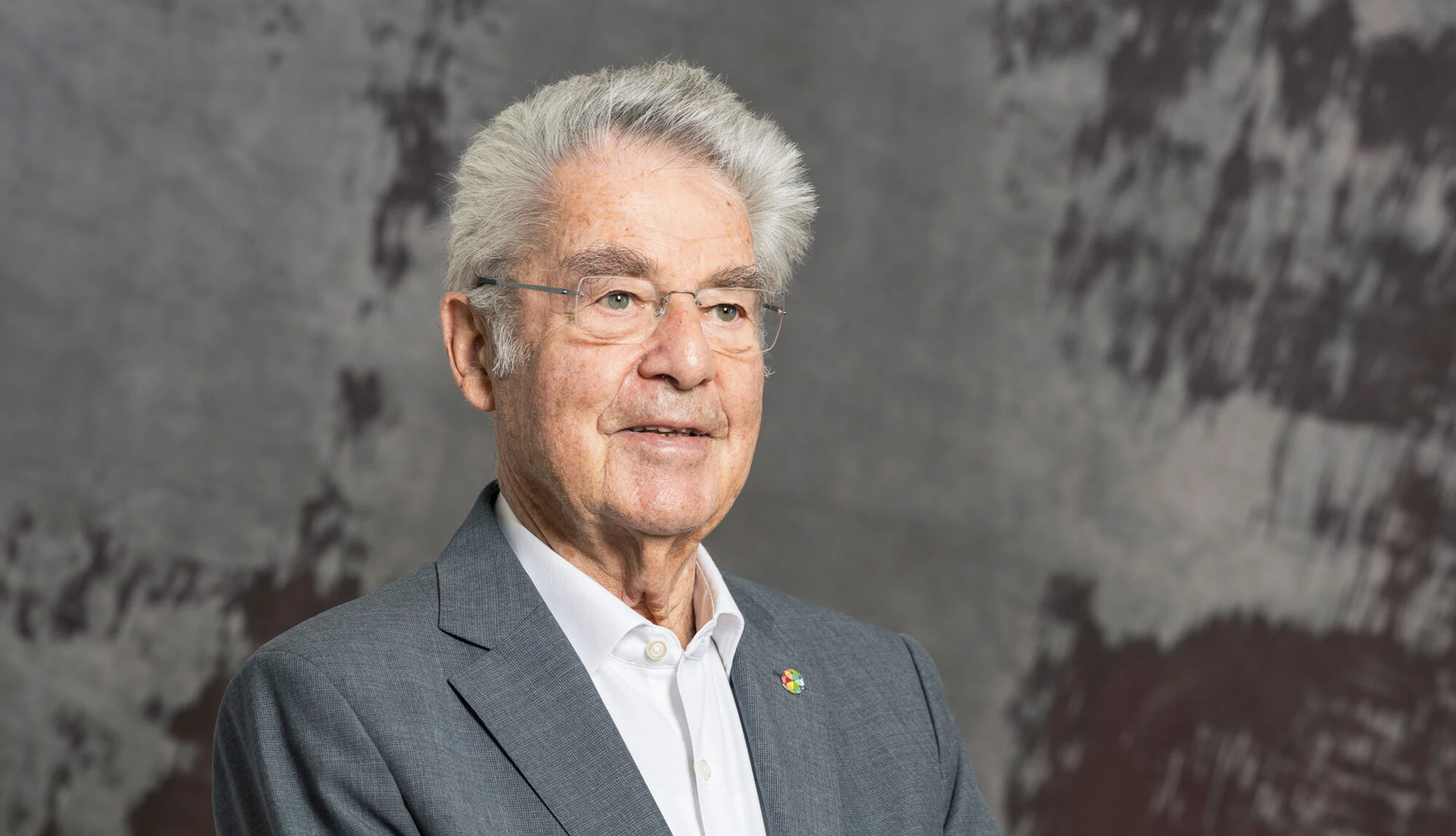Heinz Fischer