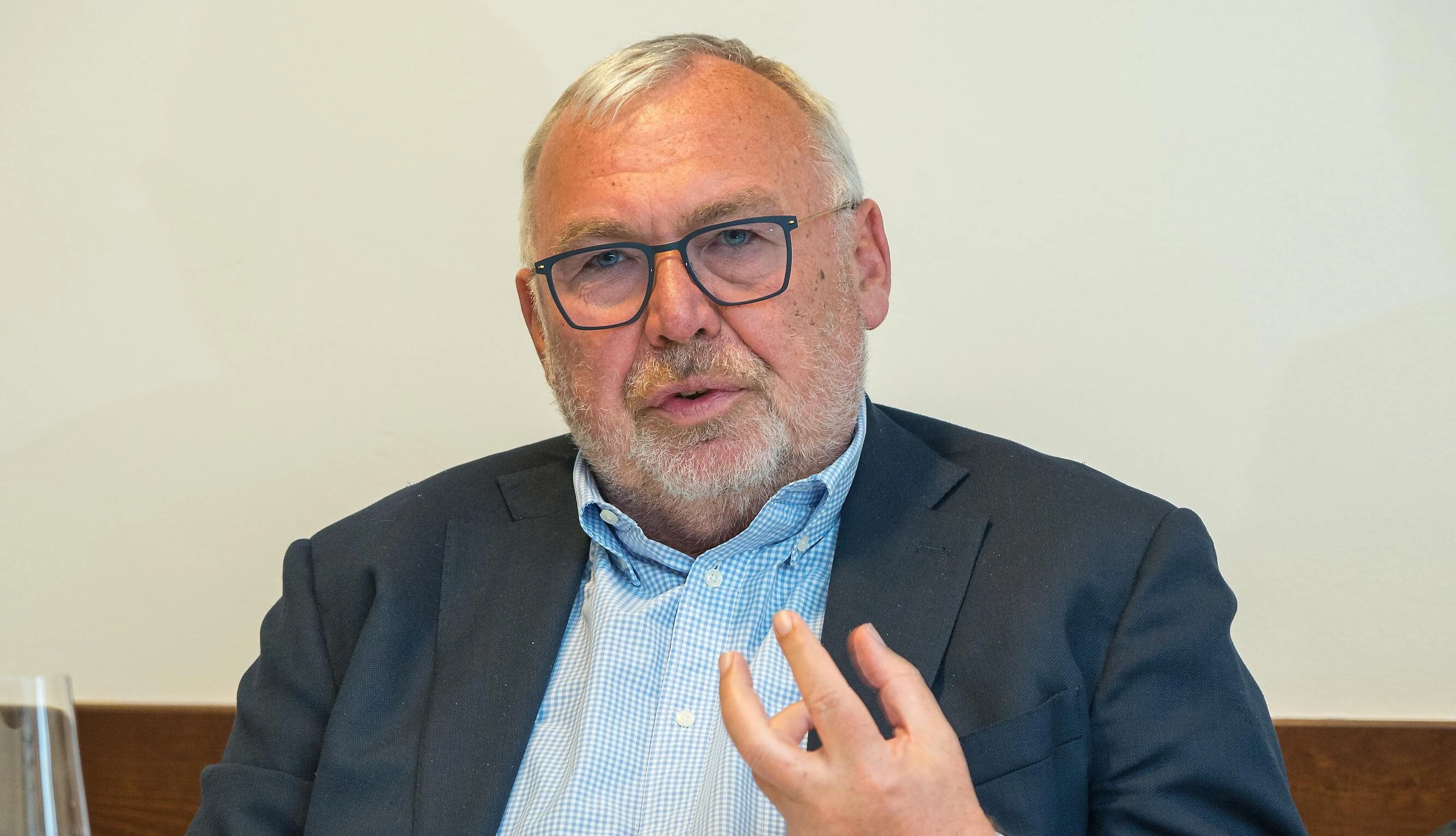 Alfred Gusenbauer