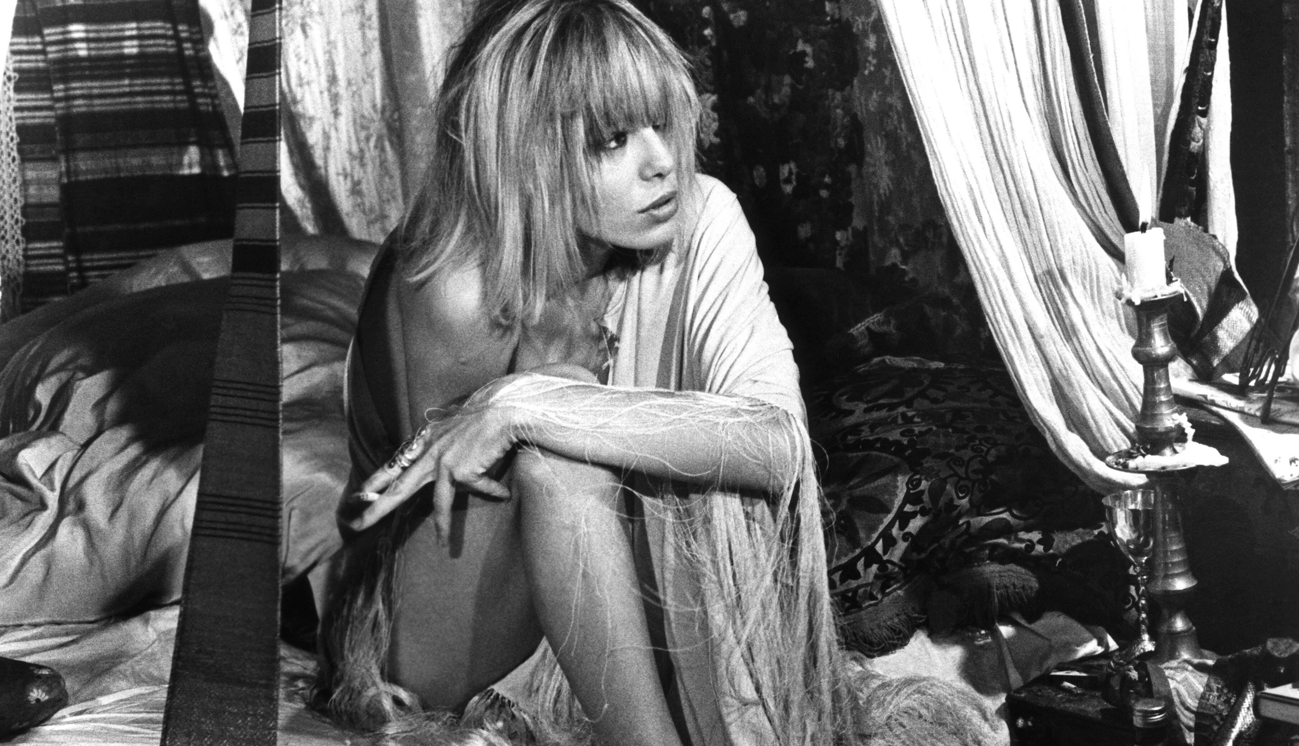 Das außergewöhnliche Leben der Stilikone Anita Pallenberg