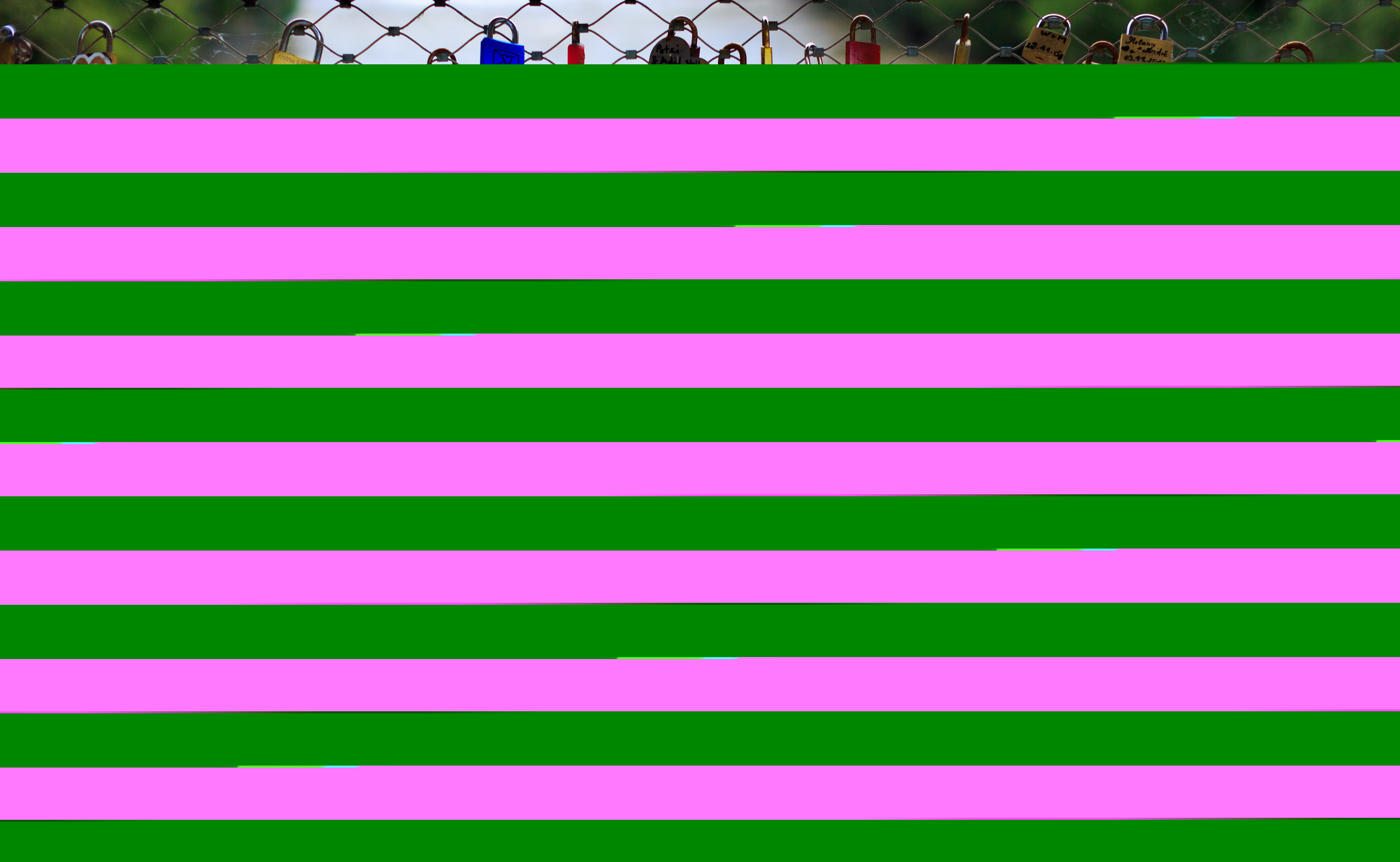 Blurred image background