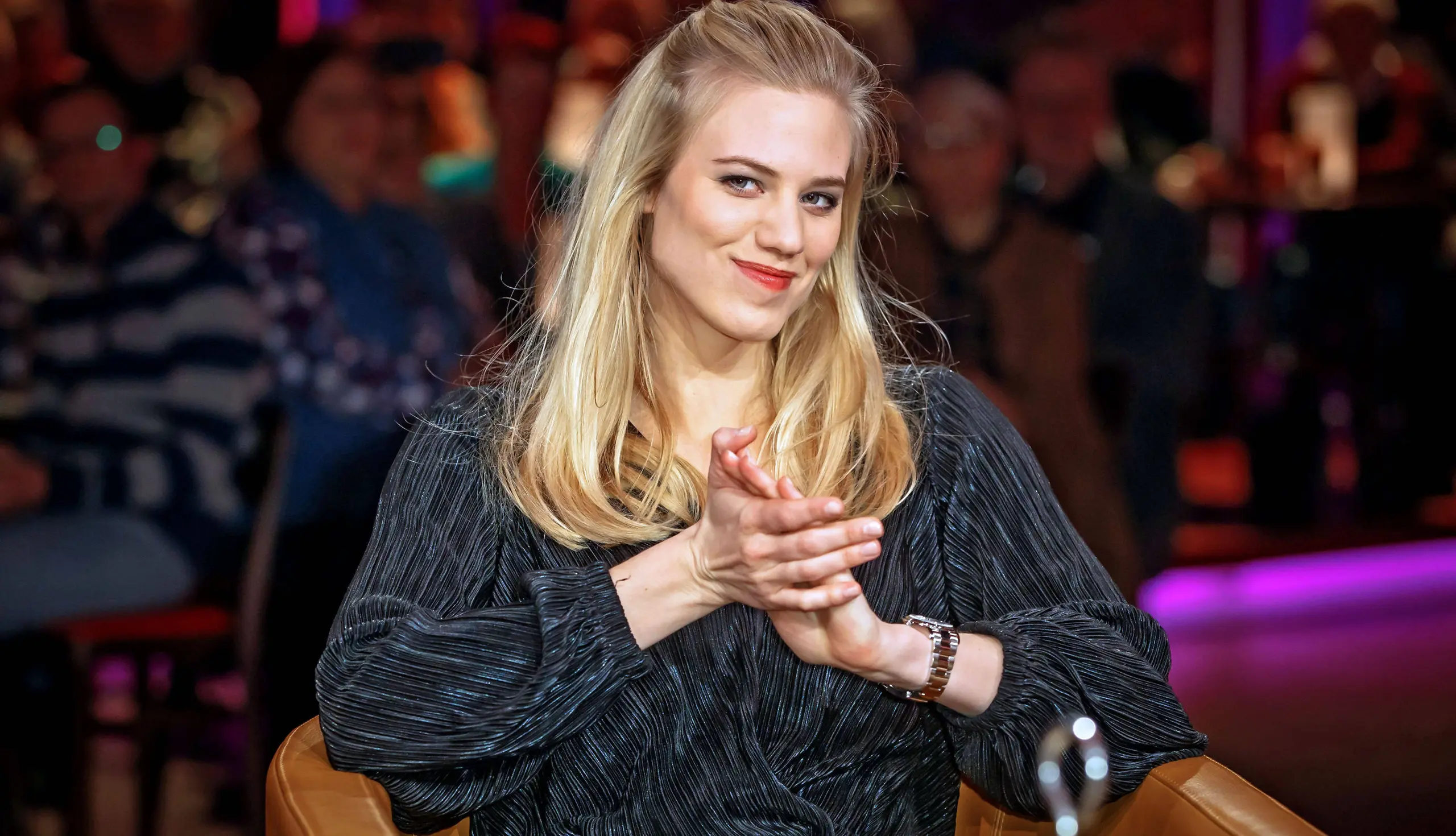 Larissa Marolt