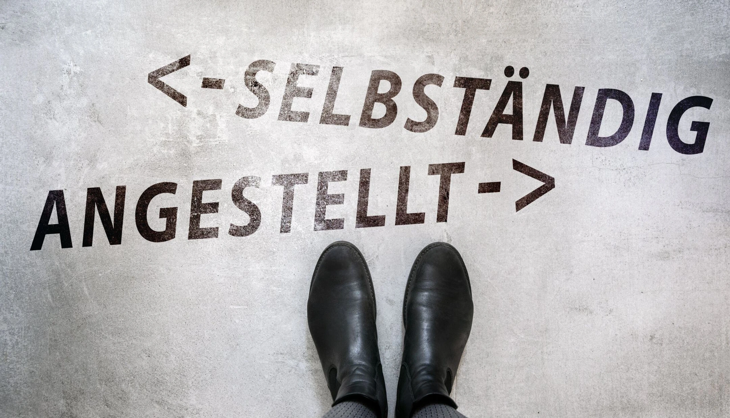 Selbstständigkeit