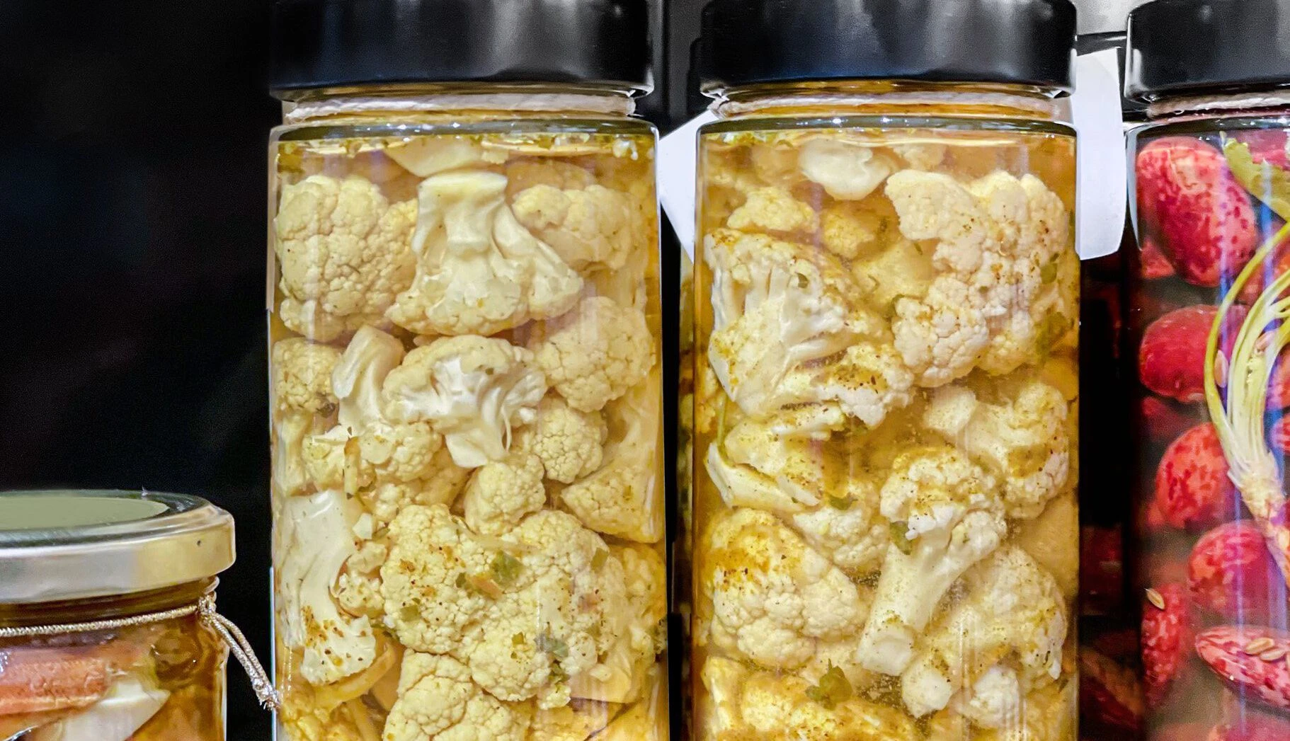 Fermentieren: Der Trend, um Lebensmittel haltbar zu machen
