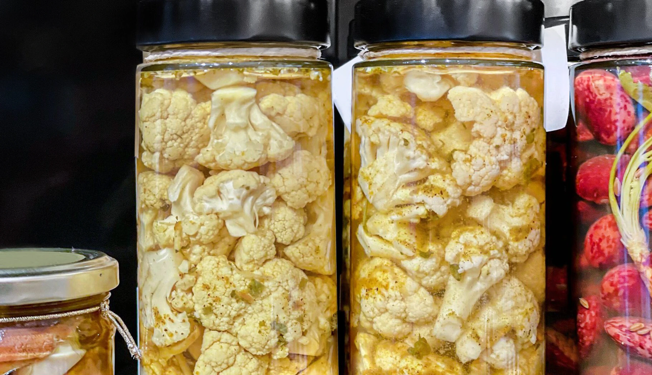 Fermentieren: Der Trend, um Lebensmittel haltbar zu machen