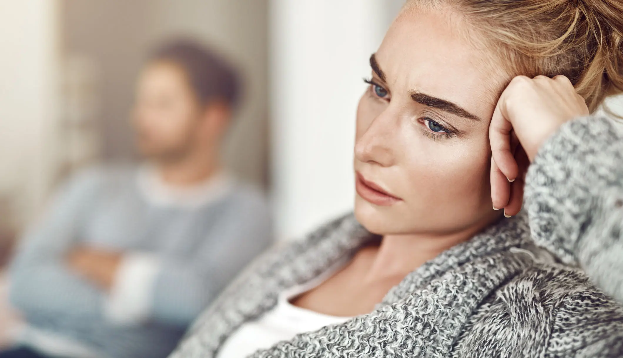 Beziehungsfrage - Offene Beziehung: Er will, sie nicht. Was tun?