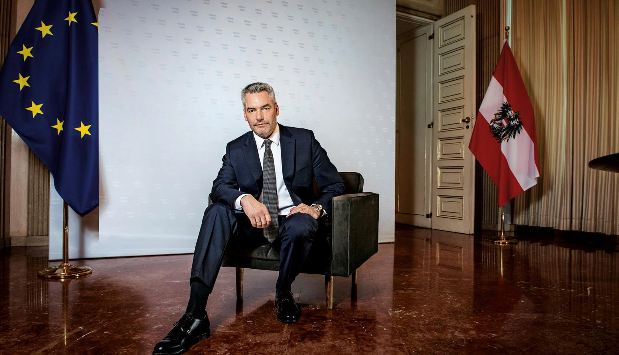 Karl Nehammer