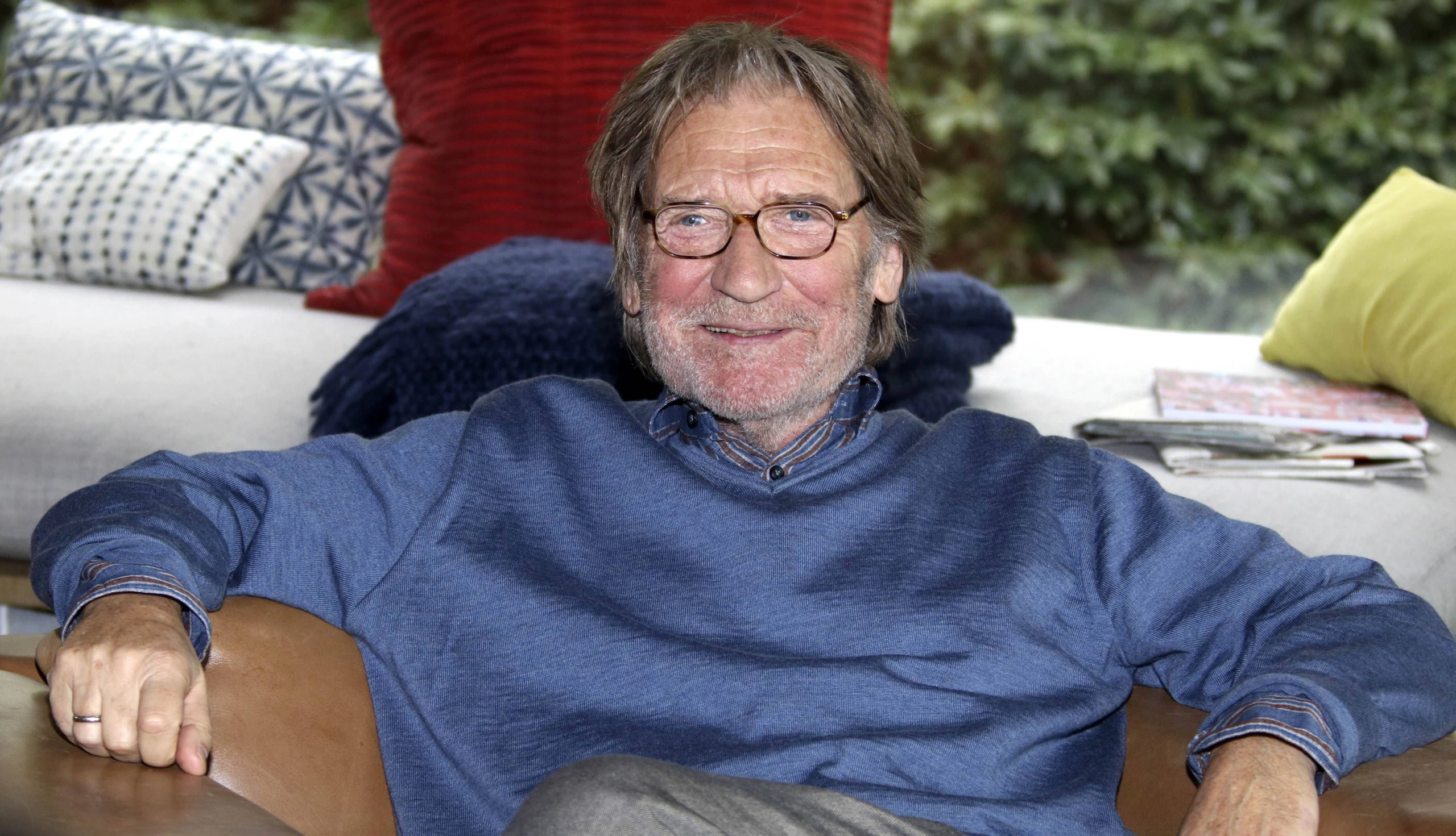 Matthias Habich:"Ein scheues Reh"