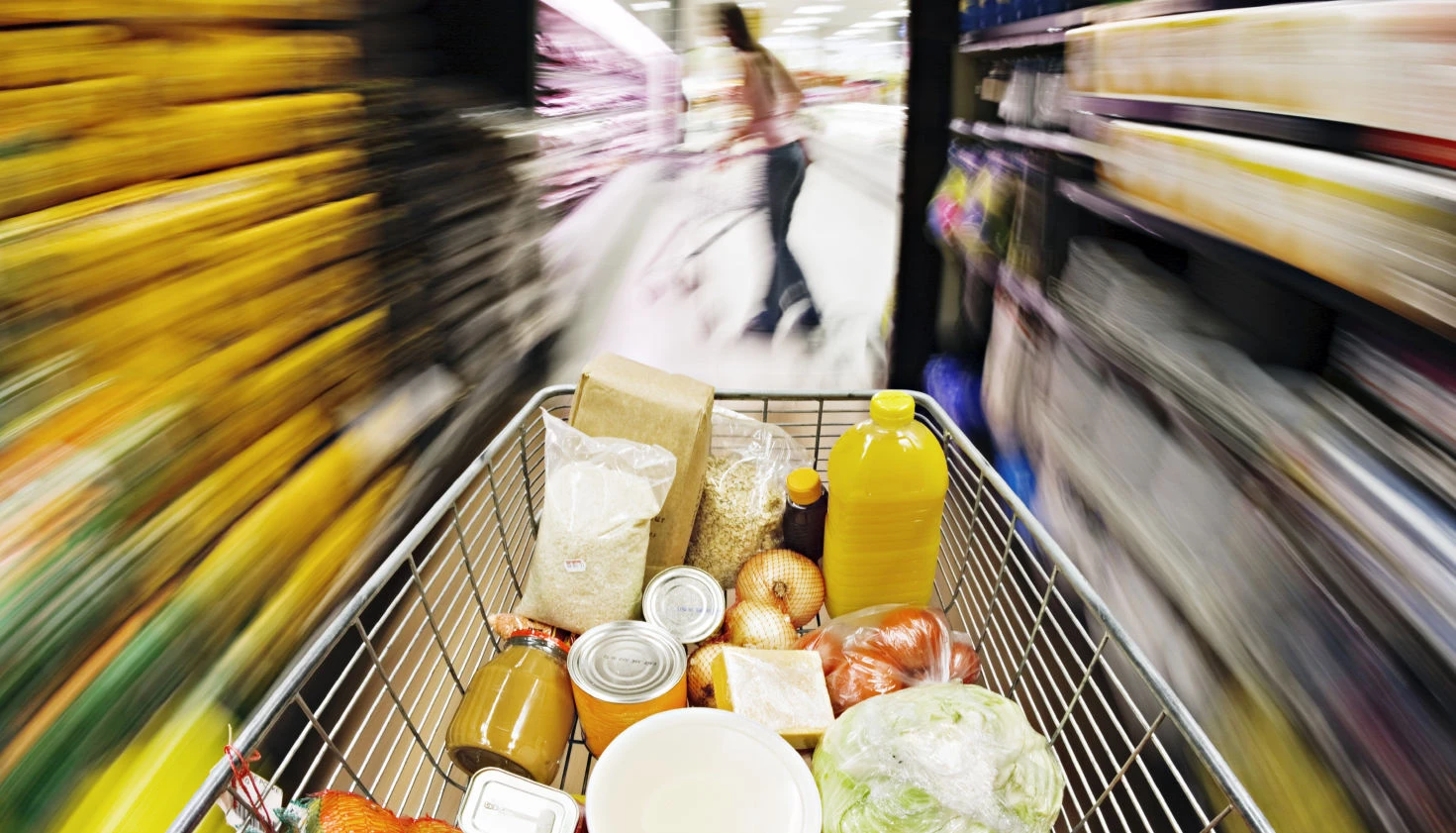 Supermarkt