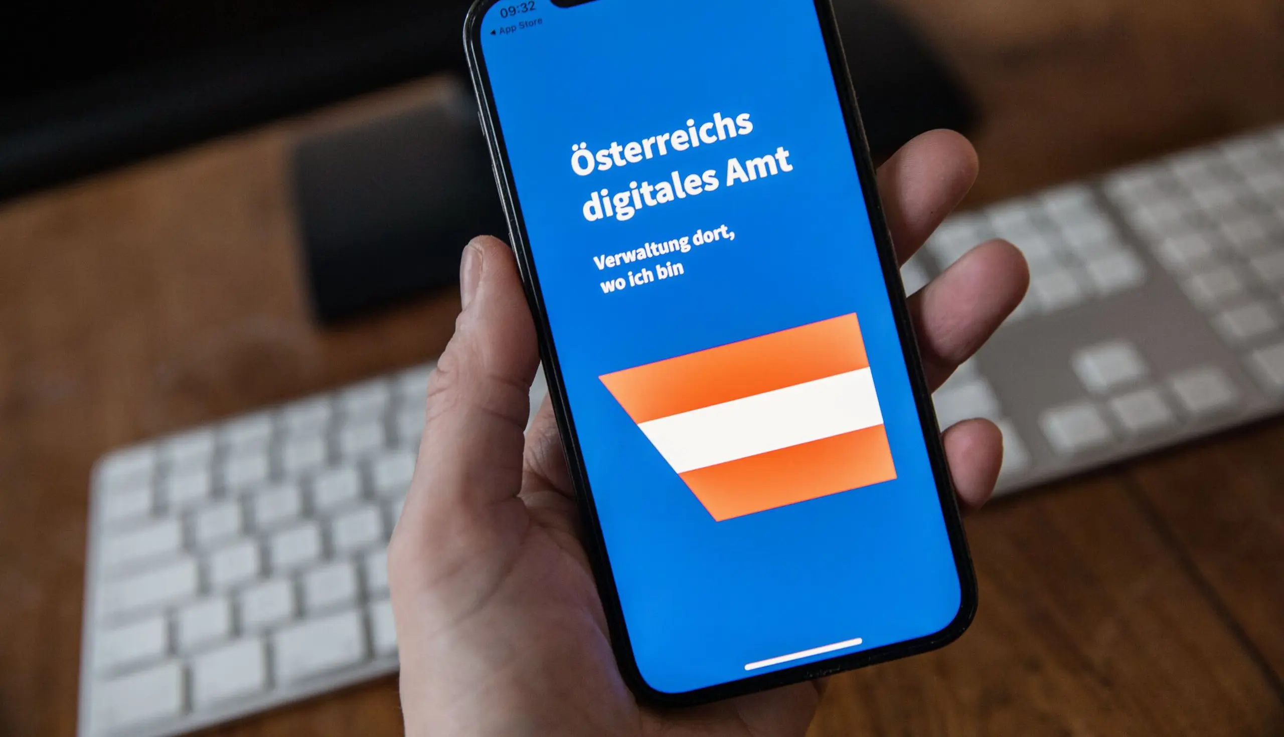 Digitales Amt, App