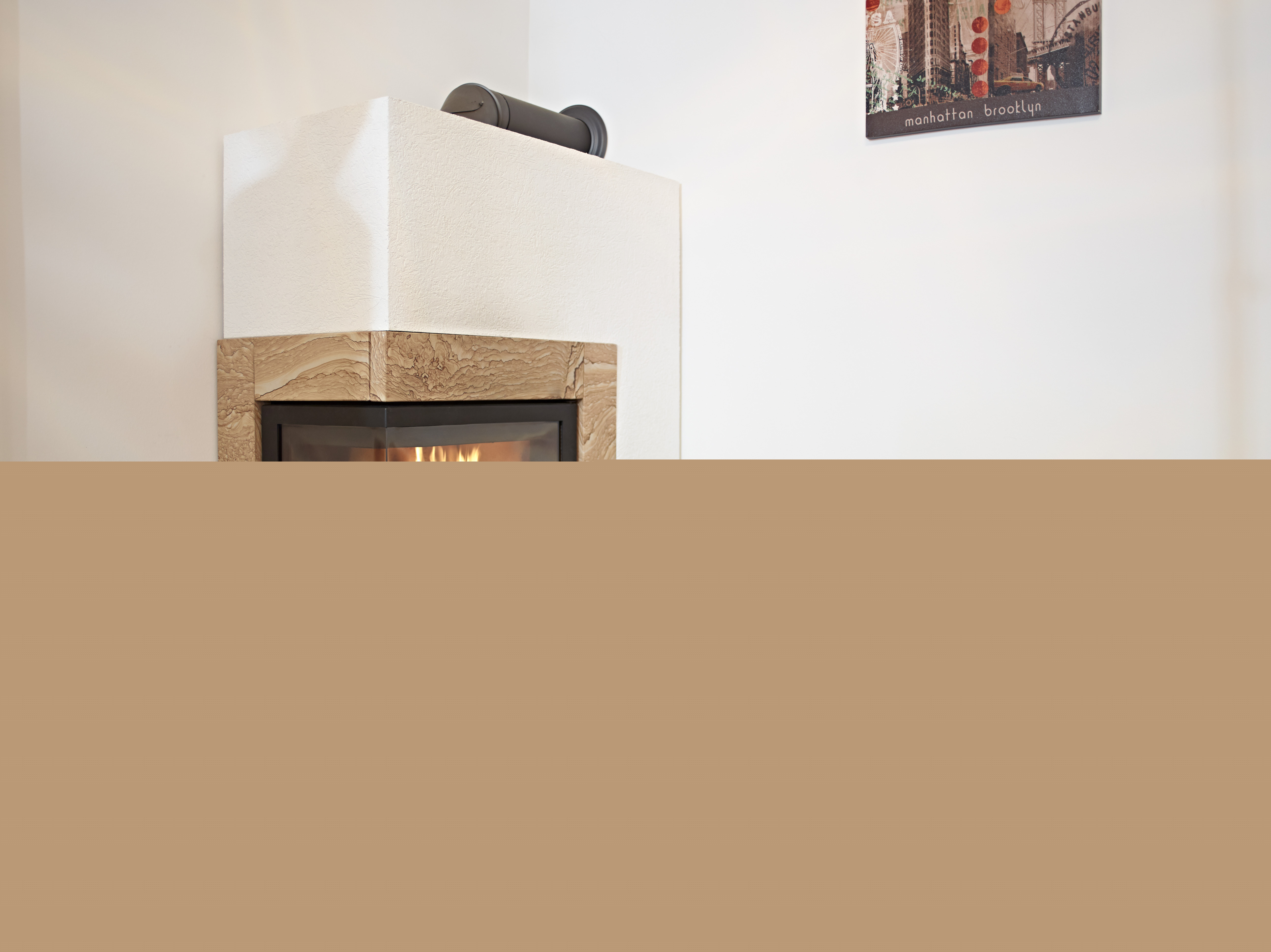 Blurred image background