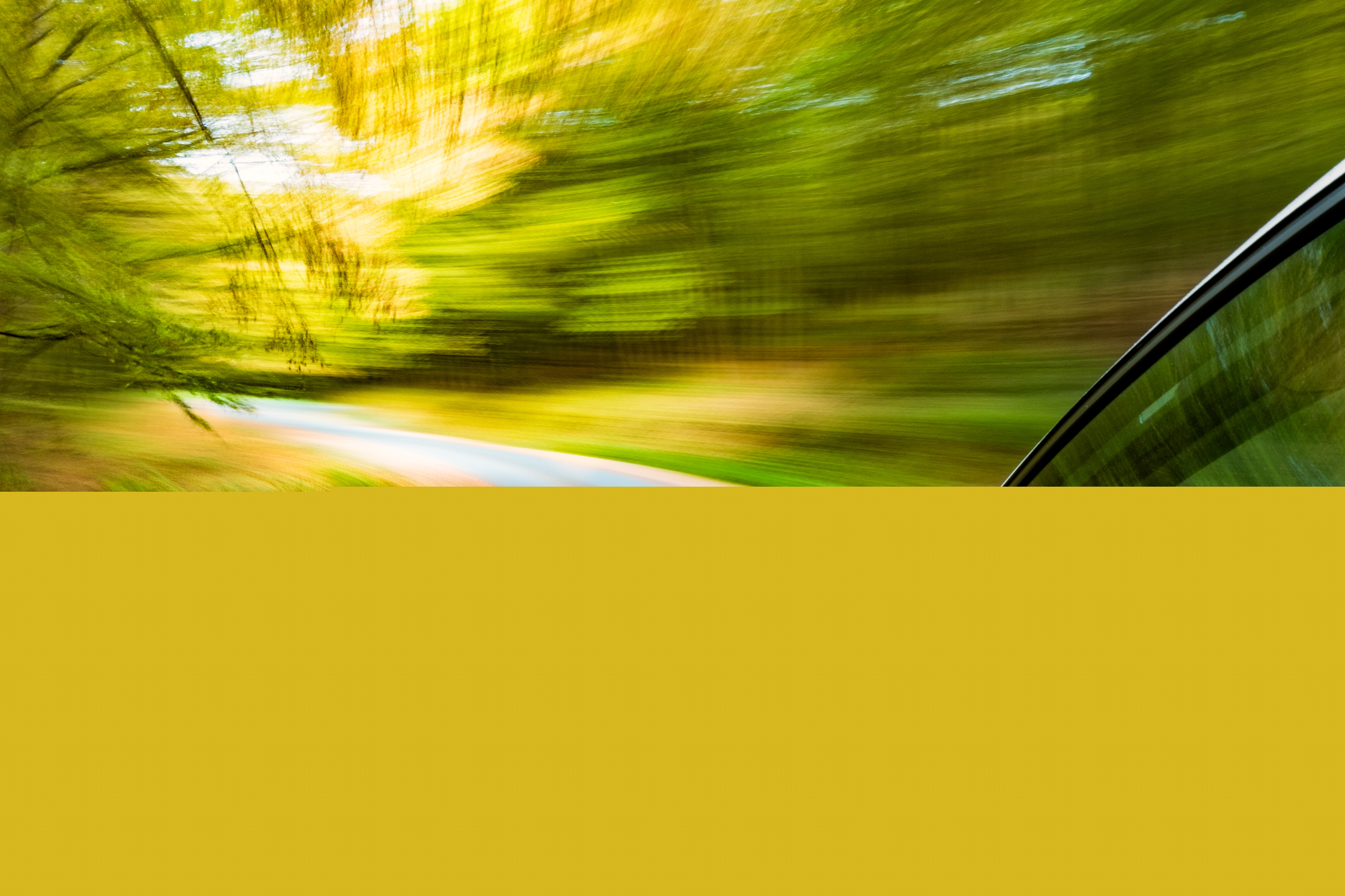 Blurred image background