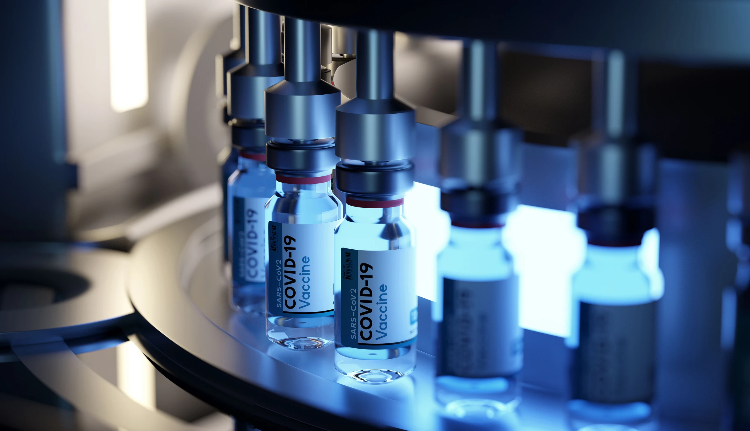 Pharamaindustrie