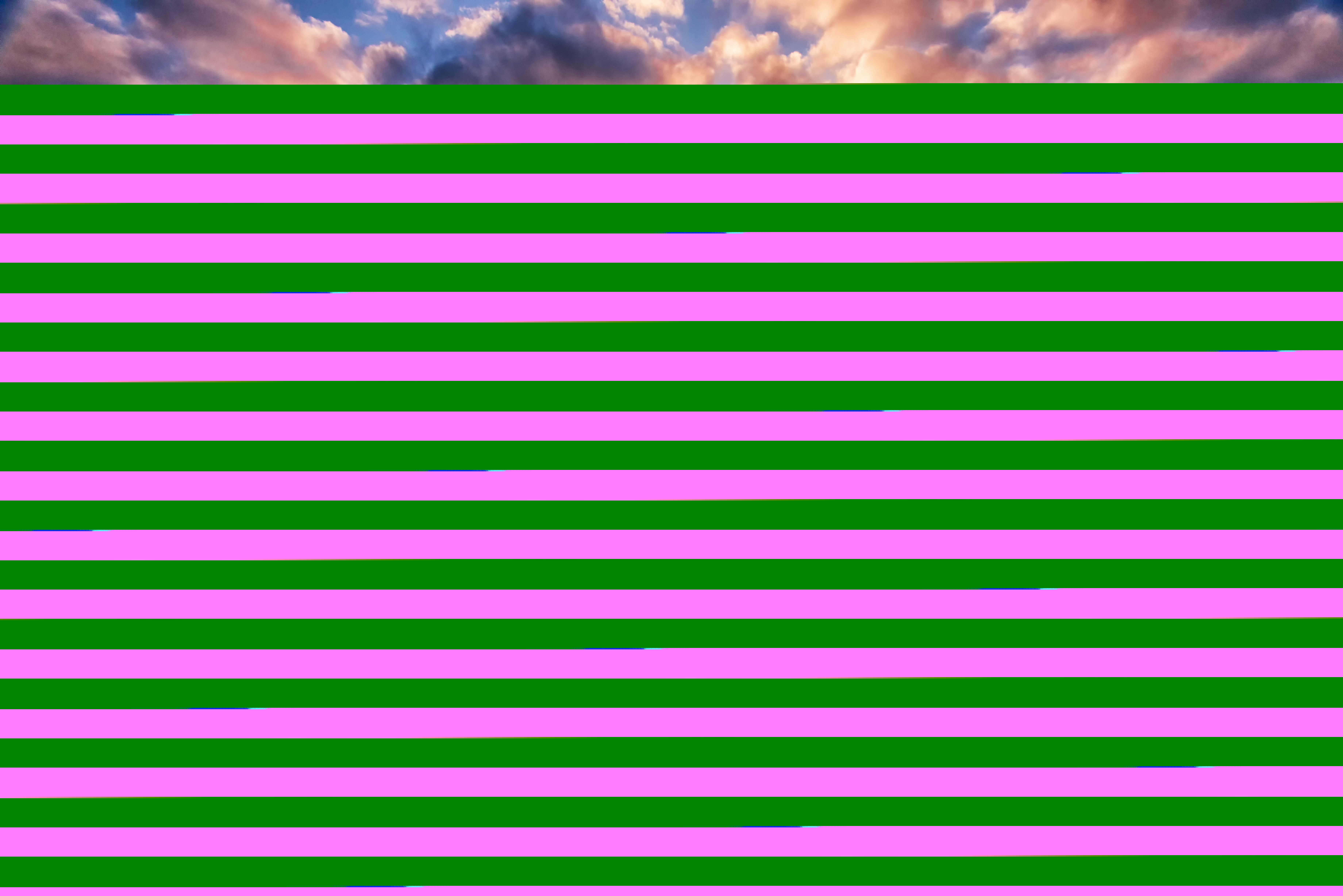Blurred image background