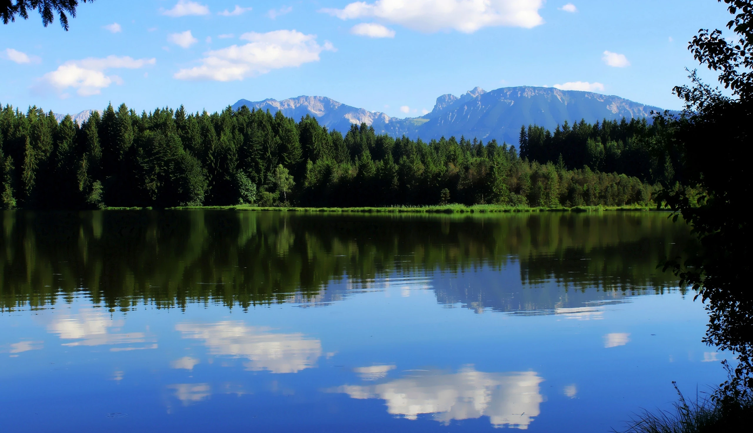 Geheimtipp See
