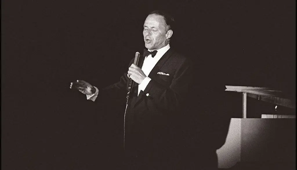 Schlaglichter - Sinatra und die Mafia