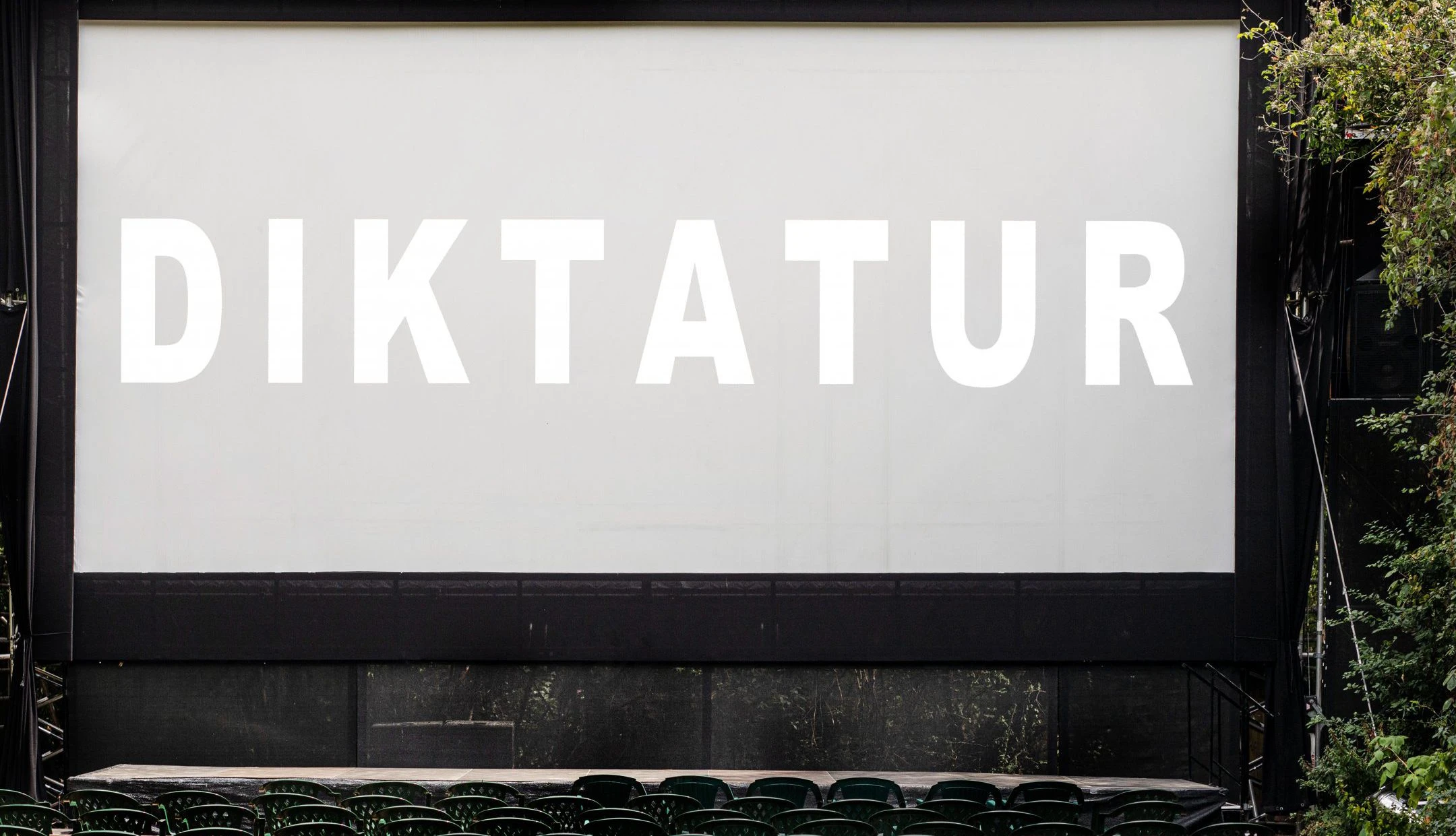 Diktatur