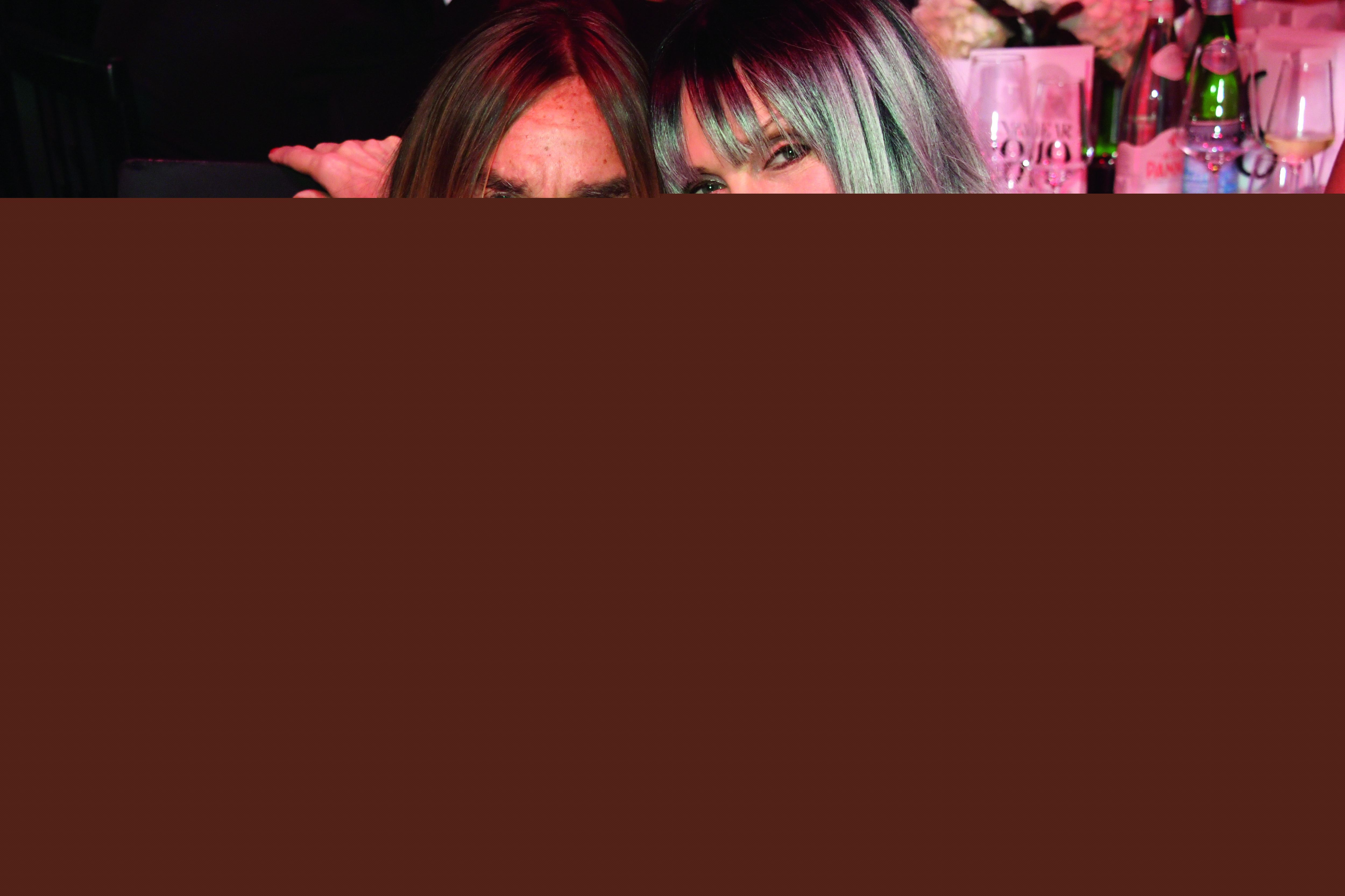 Blurred image background