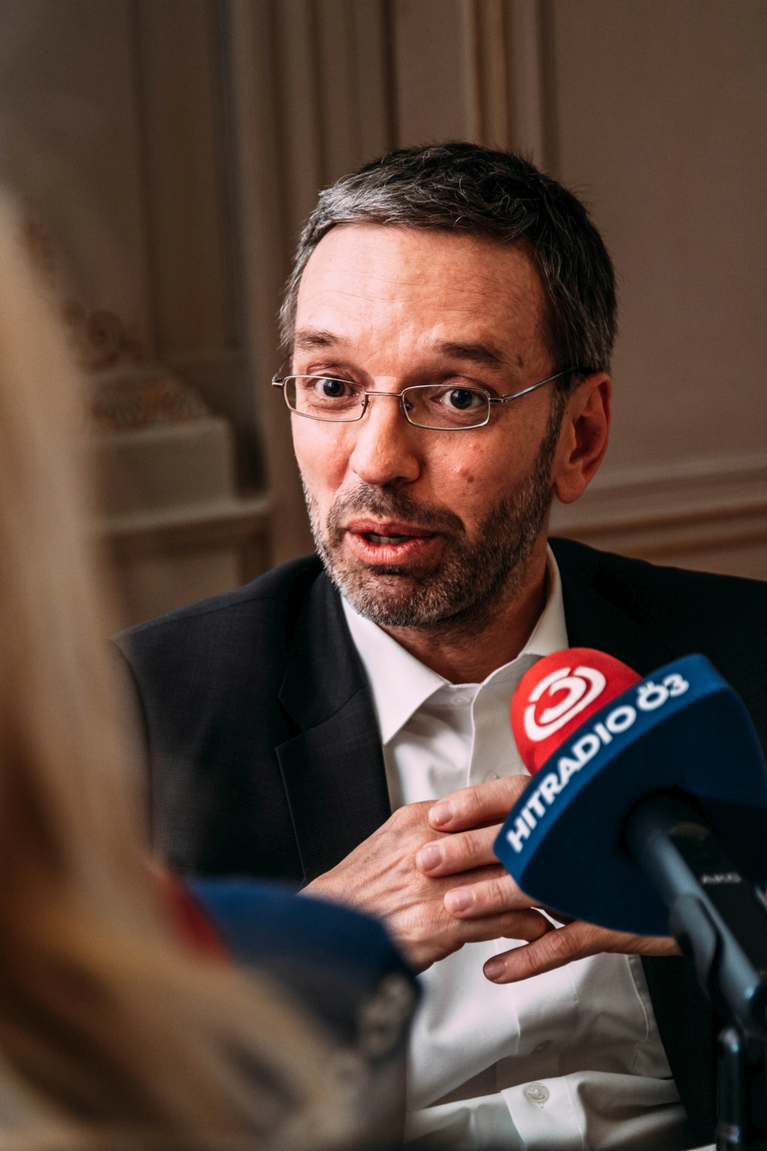 © Ö3/Martin Krachler Blurred image background