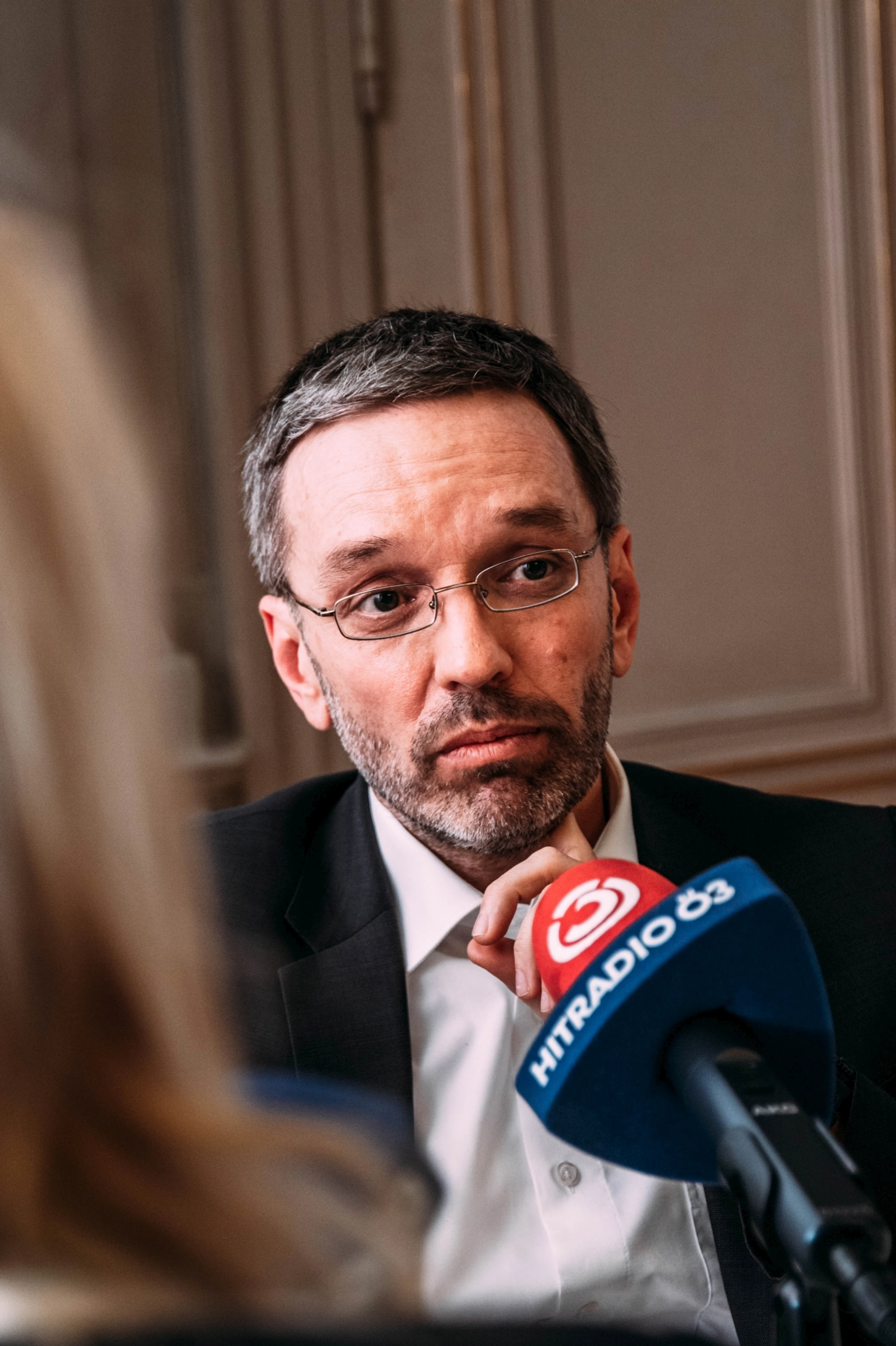 © Ö3/Martin Krachler Blurred image background