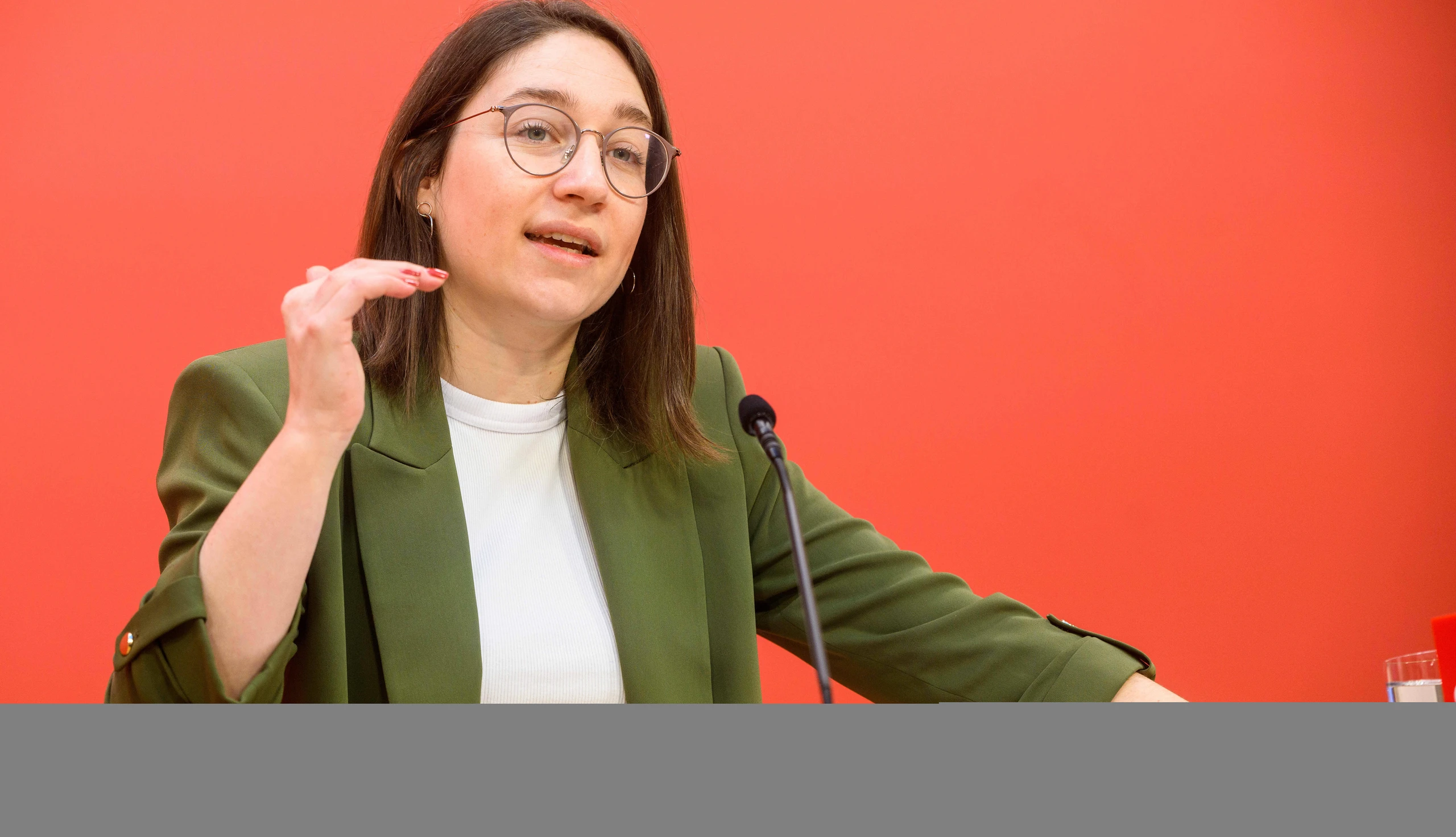 Julia Herr: SPÖ-Abgeordnete zum Nationalrat