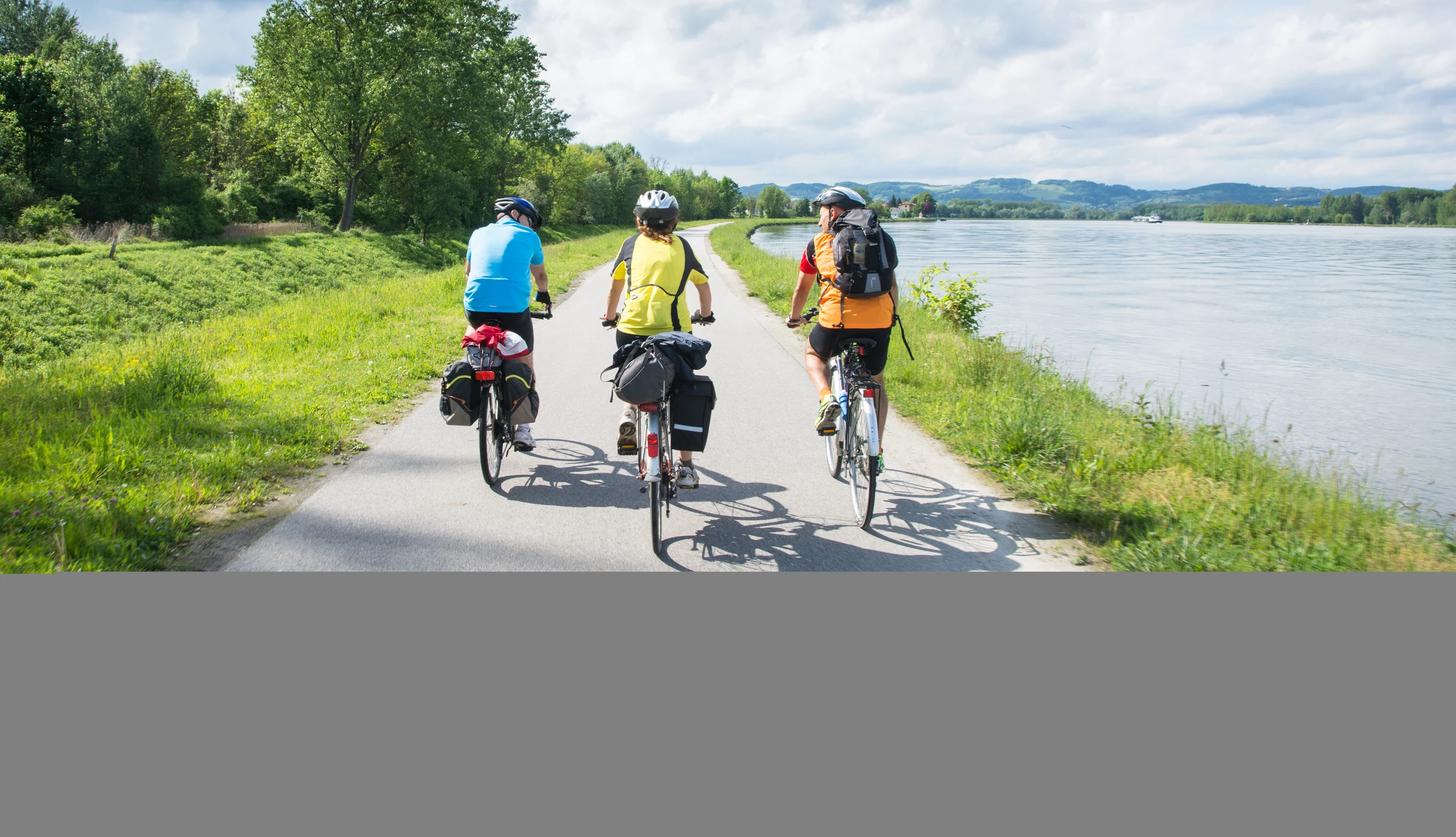Donauradweg
