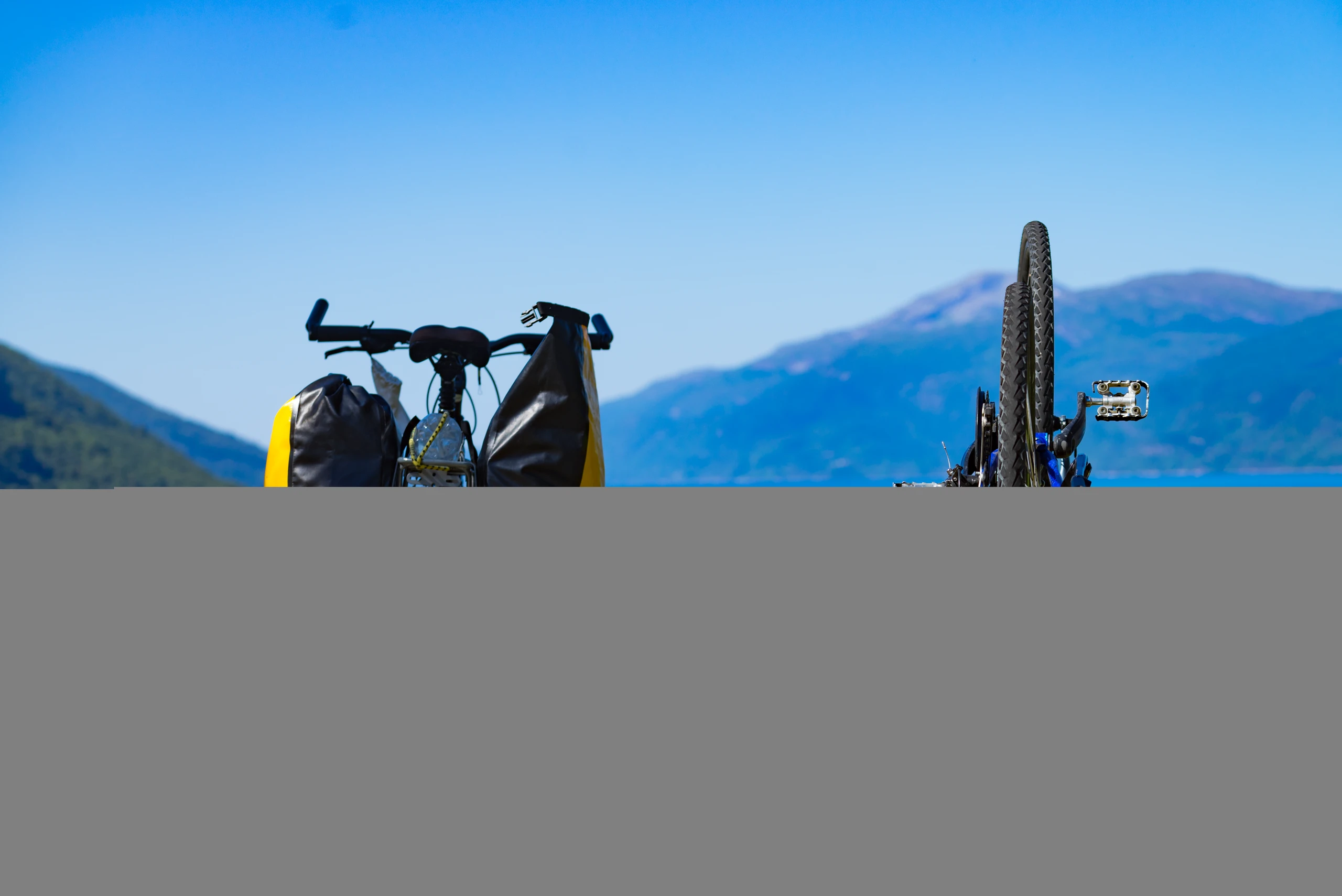 Blurred image background