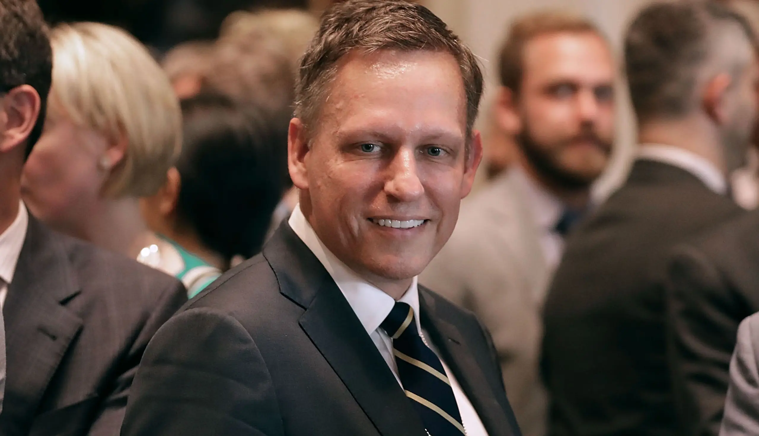 Peter Thiel