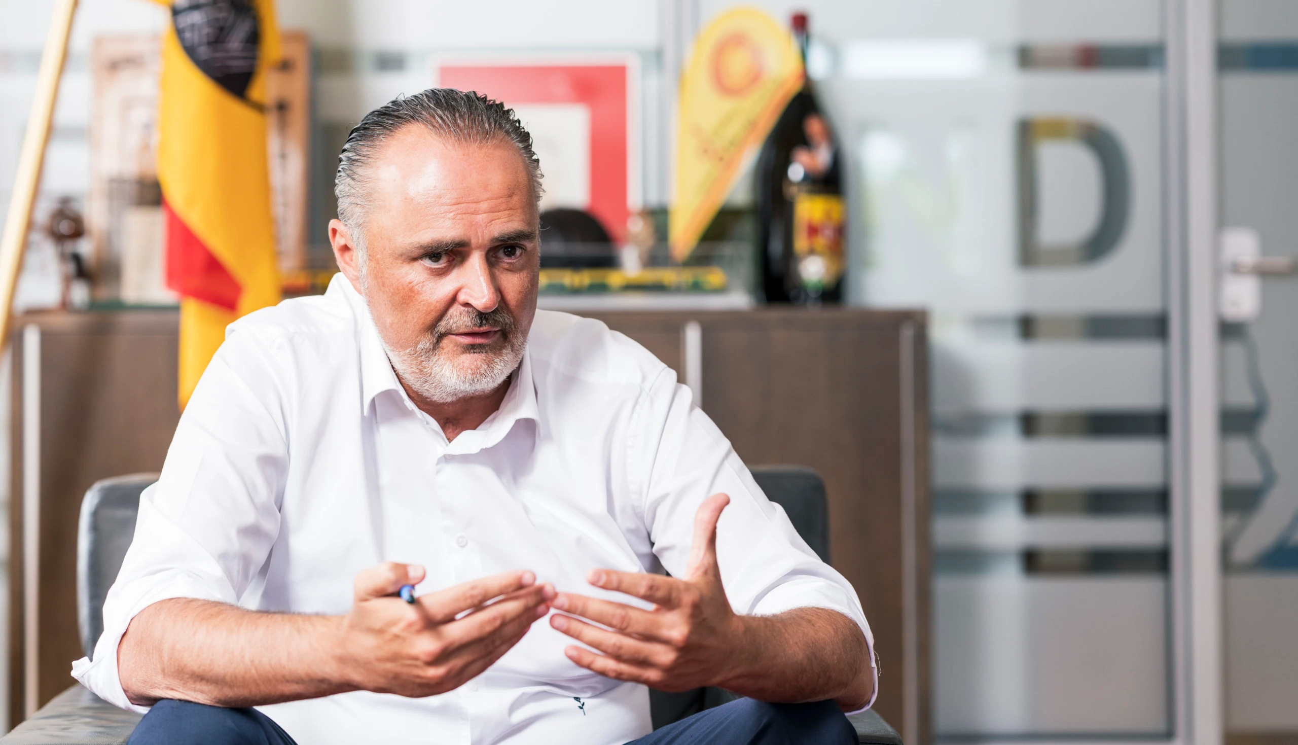Doskozil: "Russland liefert das Gas zu Vorkriegspreisen"