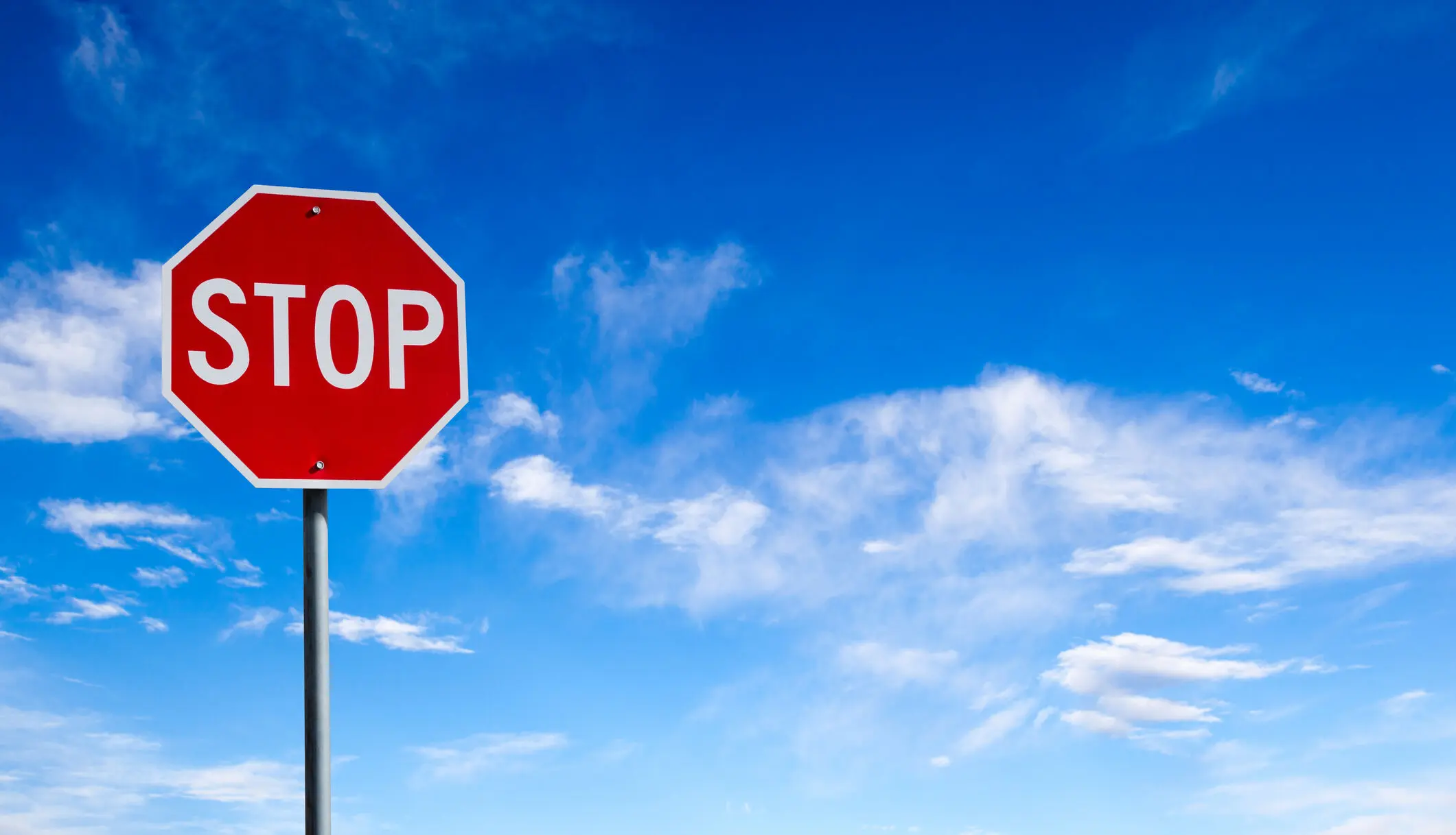 Stoppschild