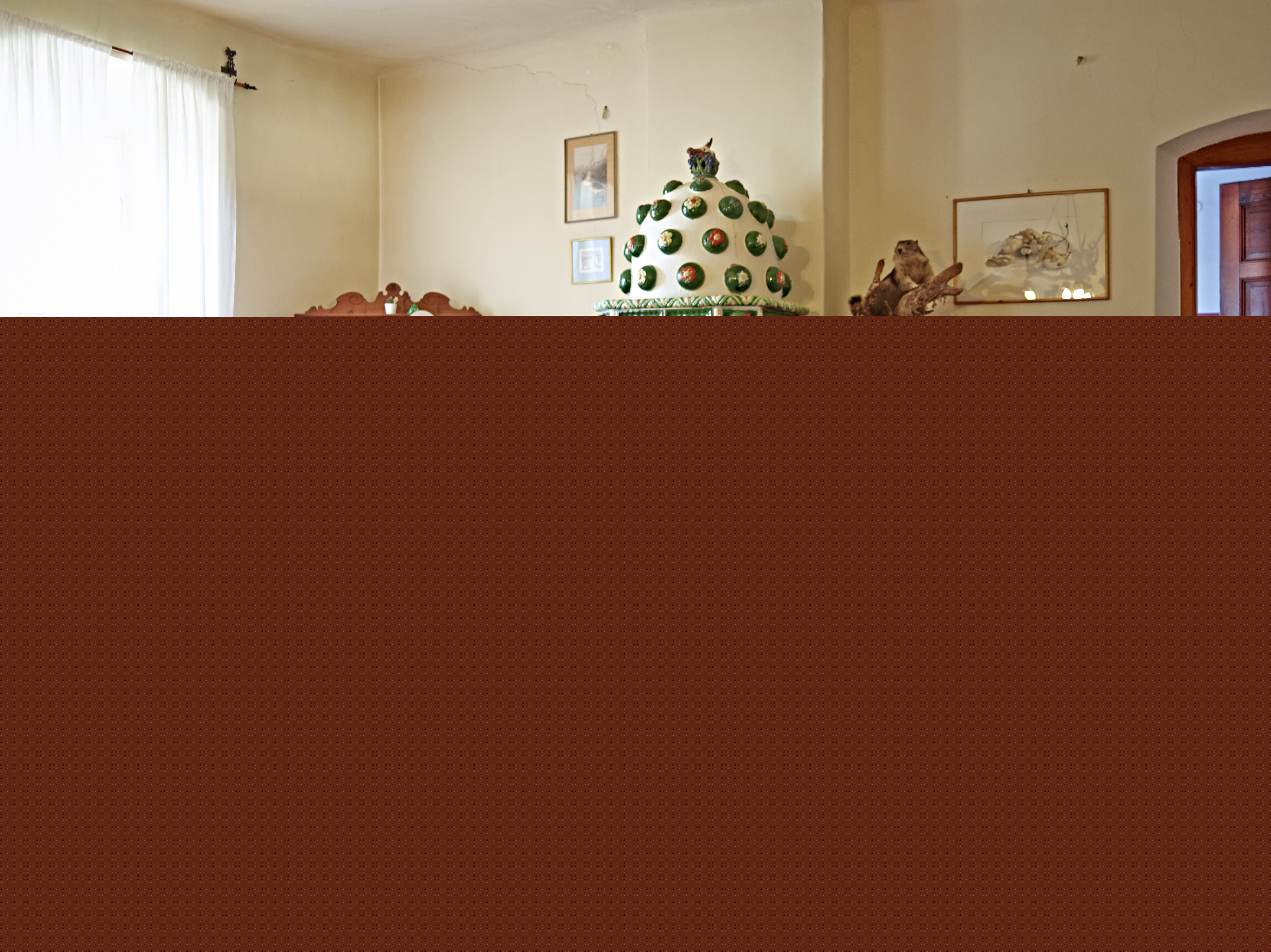 Blurred image background