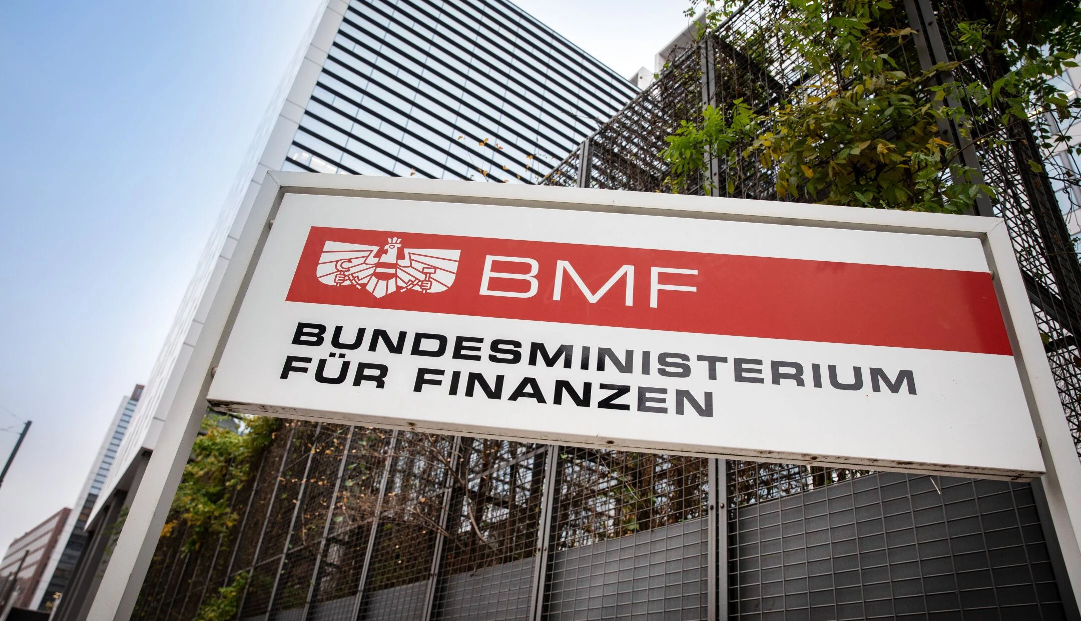 Finanzministerium - Bundesministerium für Finanzen
