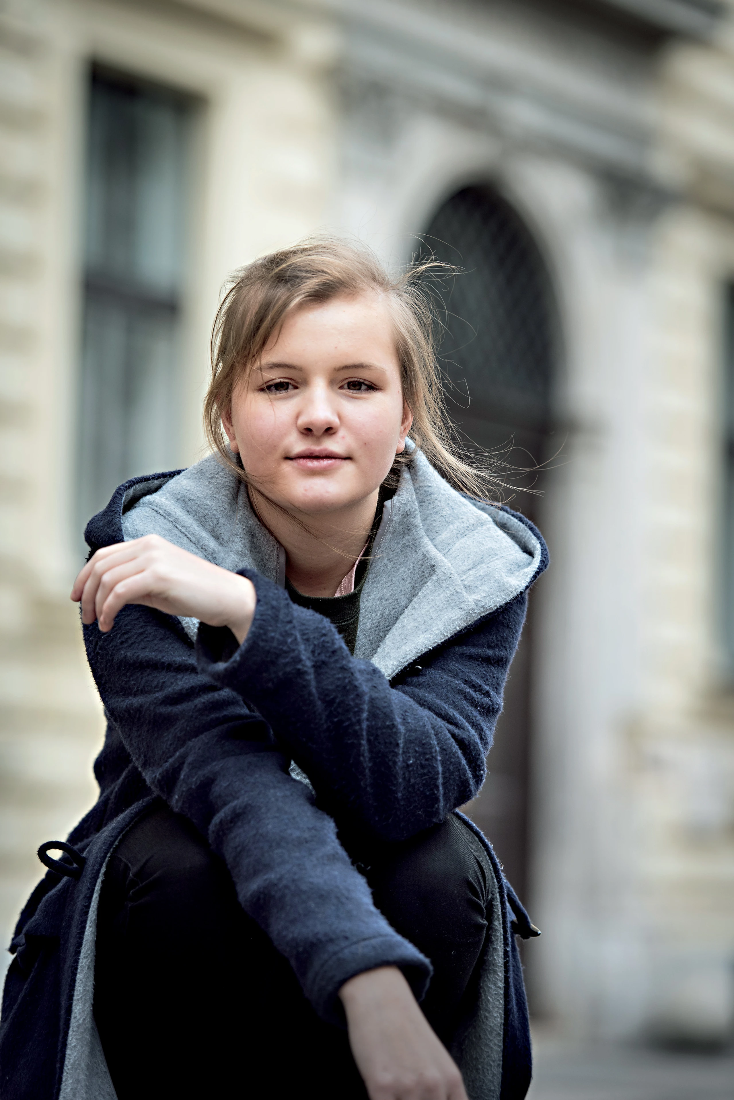 © Ricardo Herrgott News Ricardo Herrgott Blurred image background