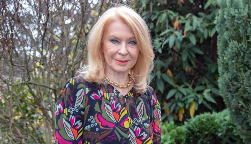 Gerda Rogers