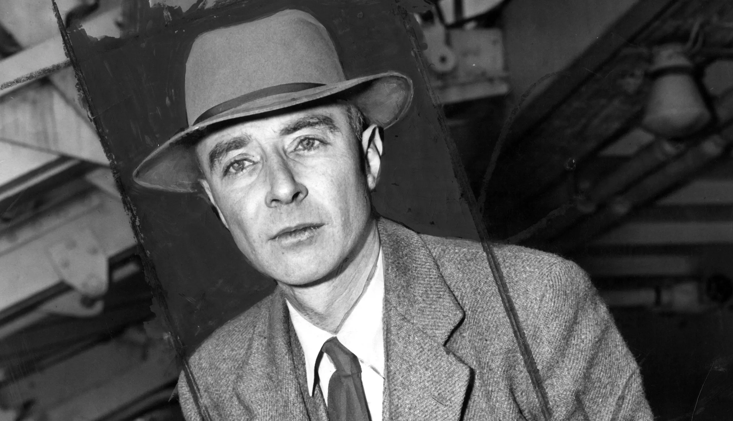 Robert Oppenheimer