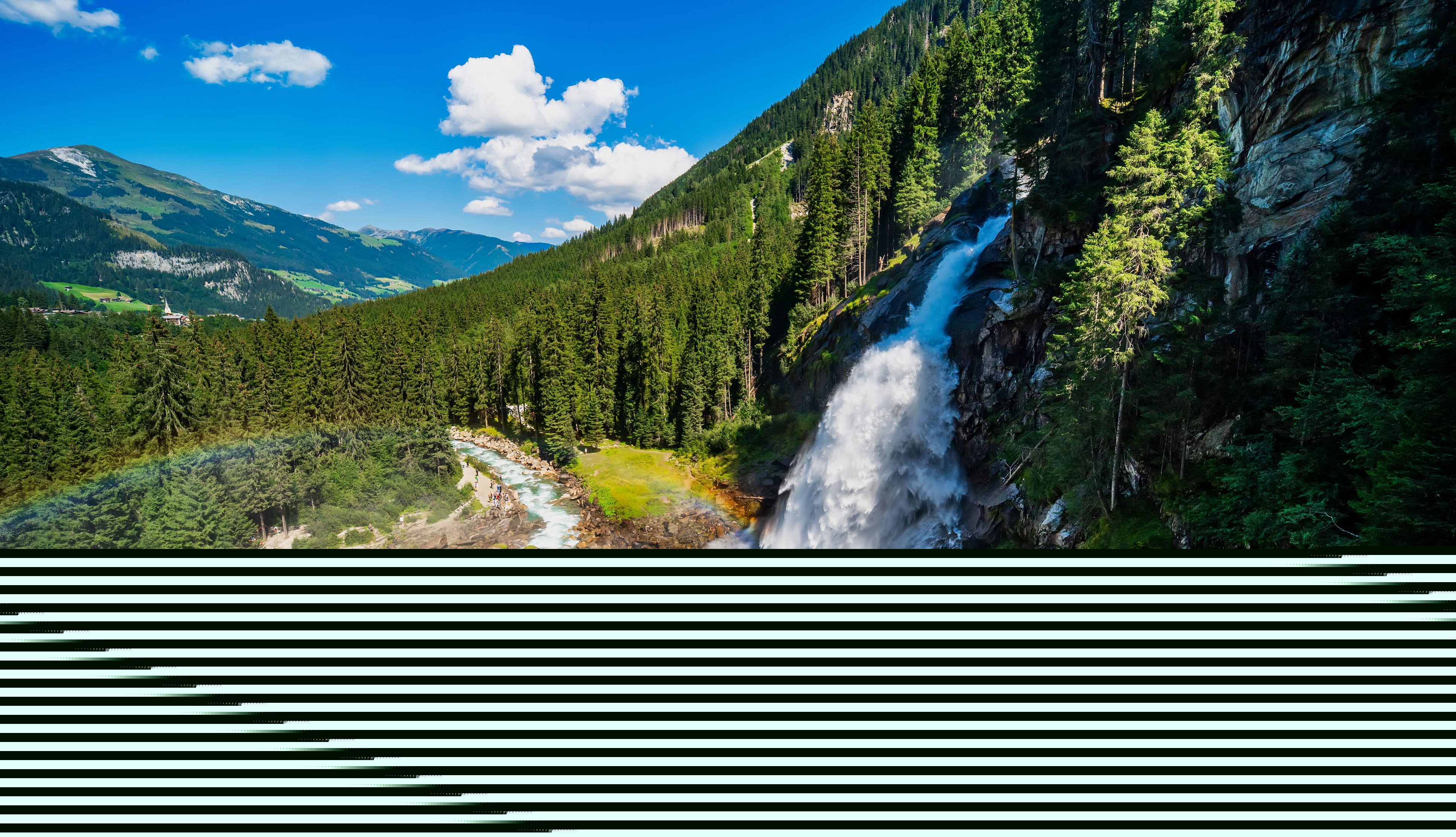 Krimmler Wasserfälle