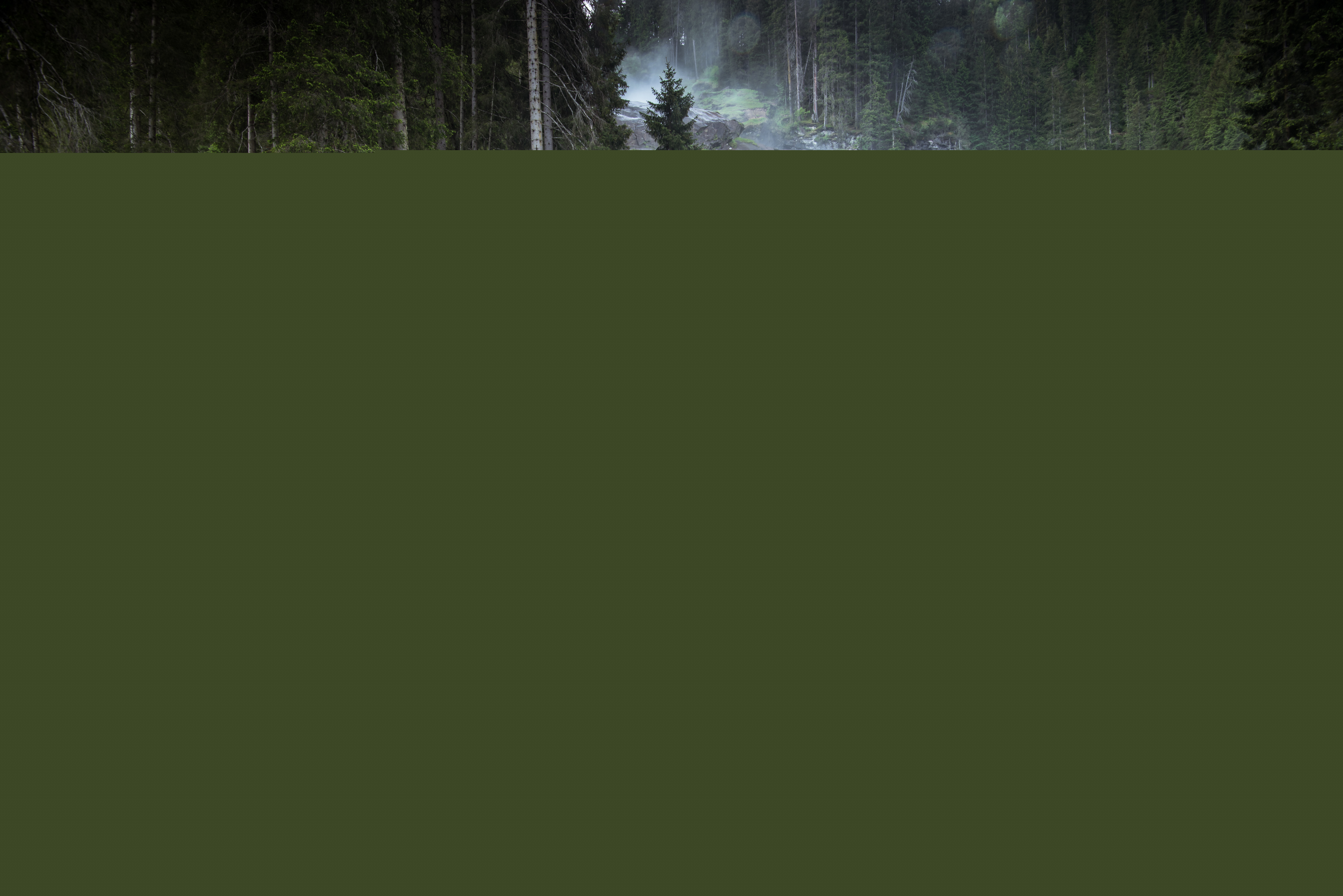 Blurred image background