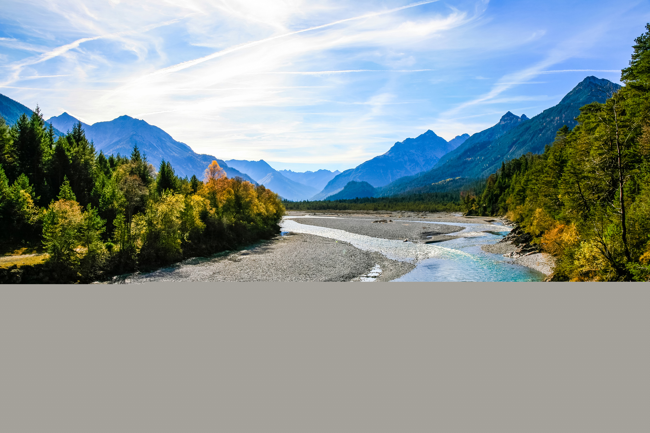 Blurred image background