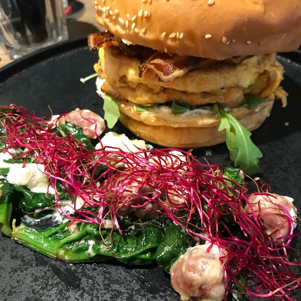 Die besten Burger-Lokale in Österreich
