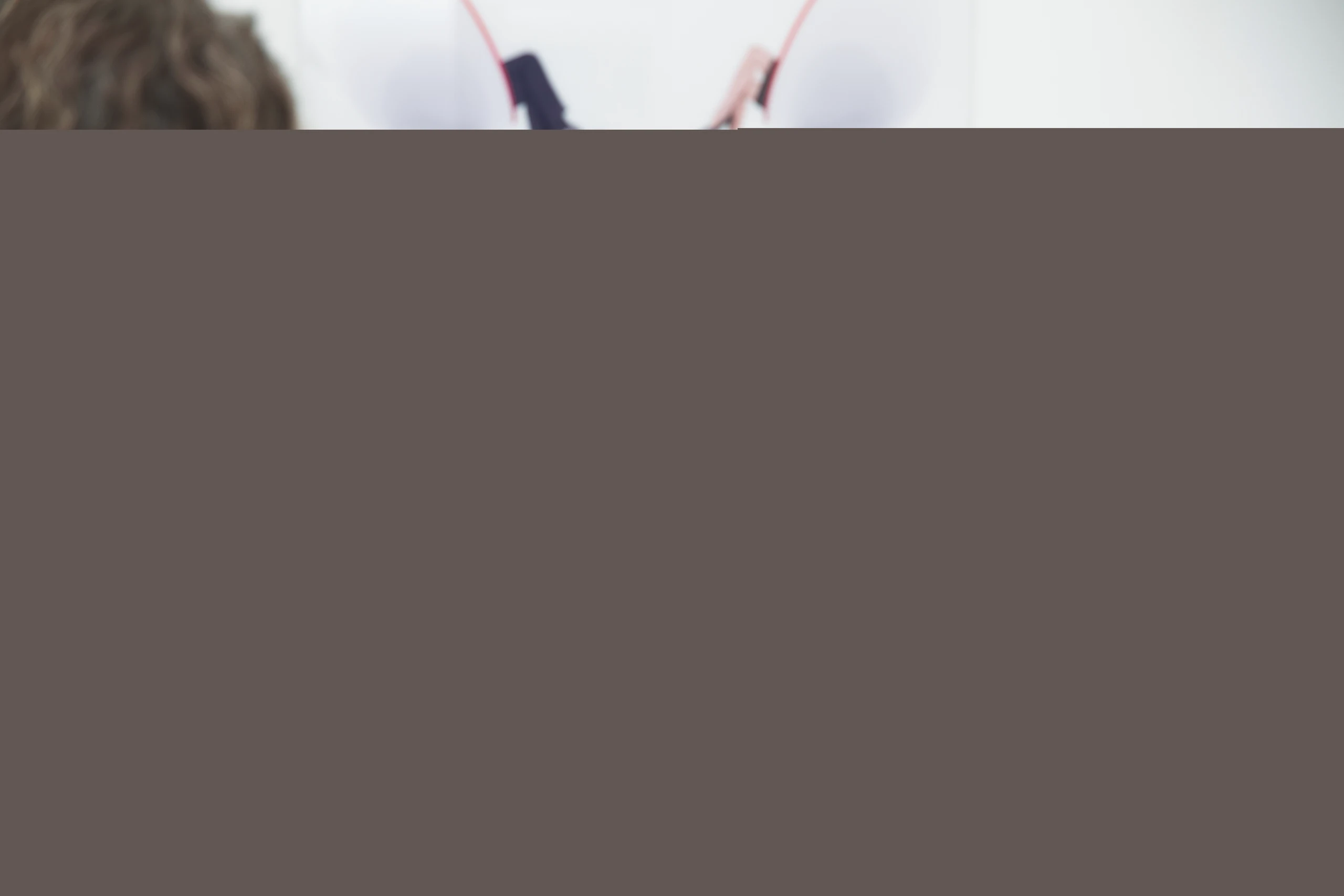 Blurred image background
