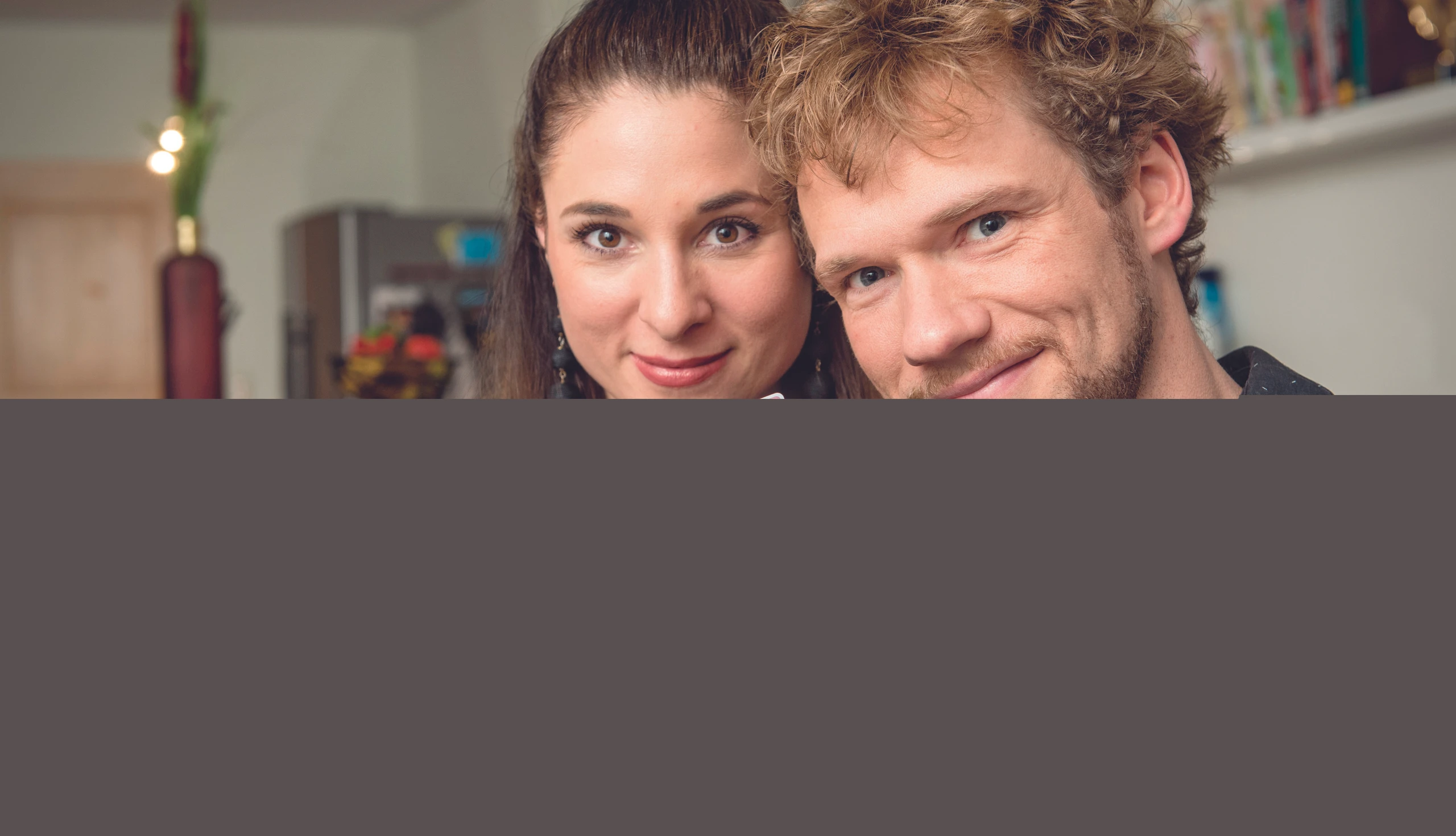 Thommy Ten & Amélie van Tass:Zuhause bei den weltbesten Magiern