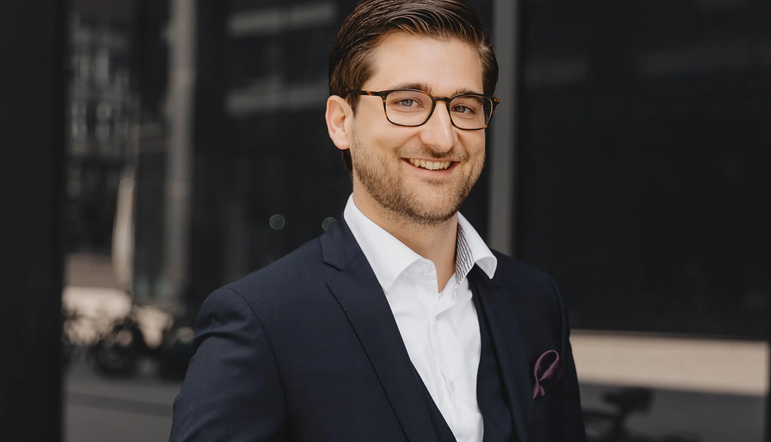 Peter Kirschner, CEO von Anima Mentis