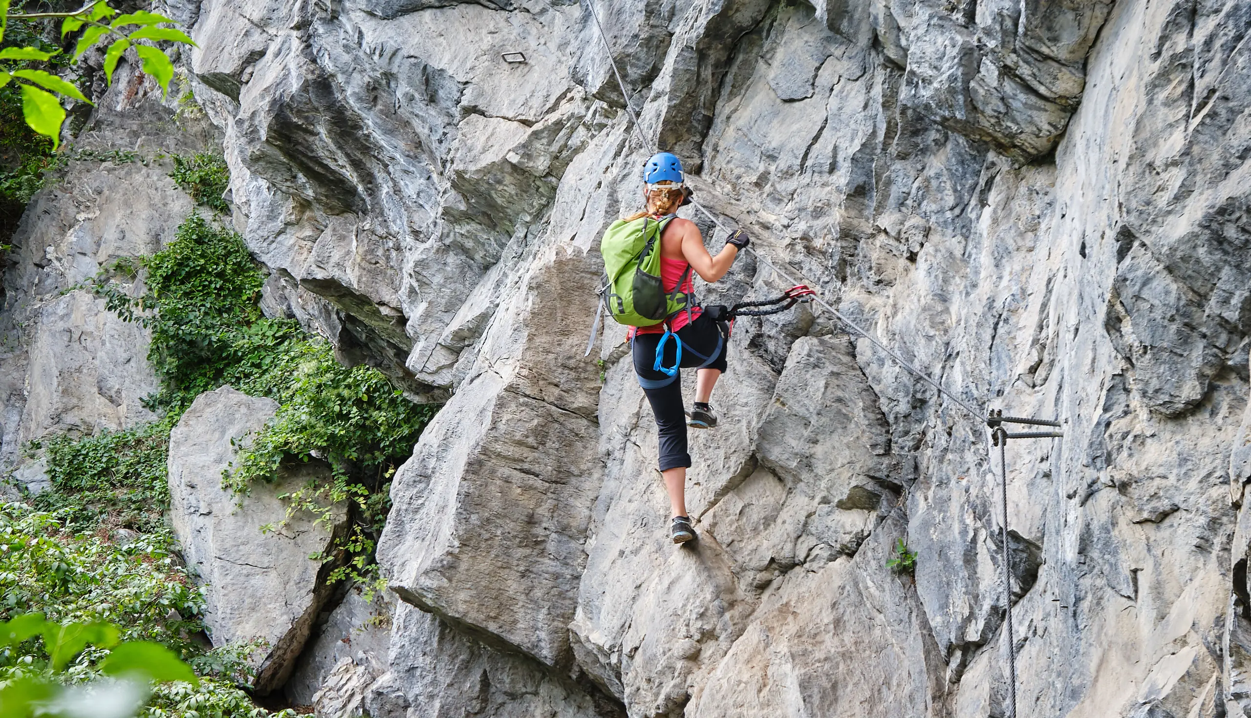 Klettersteig