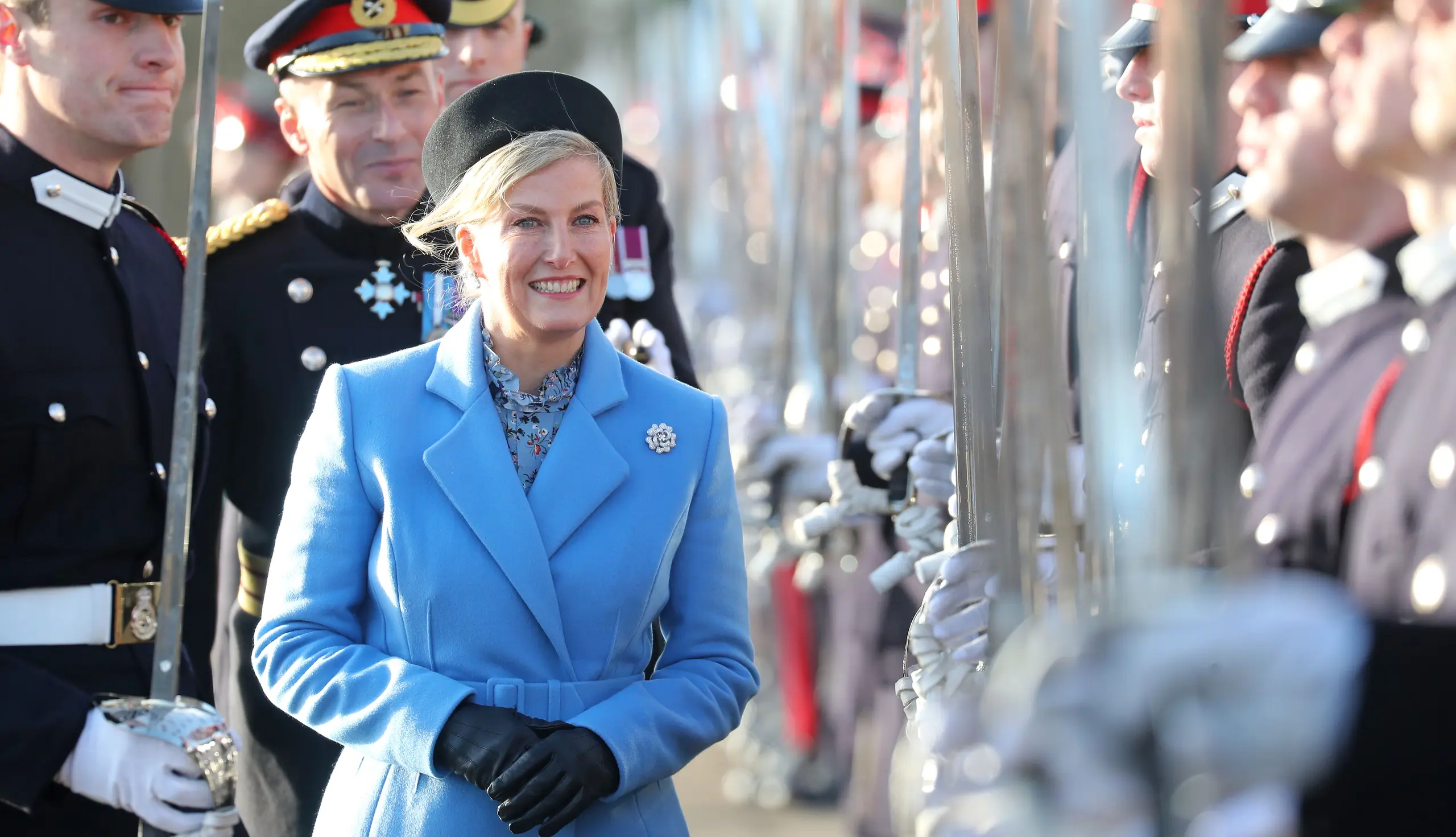 Sophie Wessex, Herzogin von Edinburgh und Ehefrau von Prinz Edward