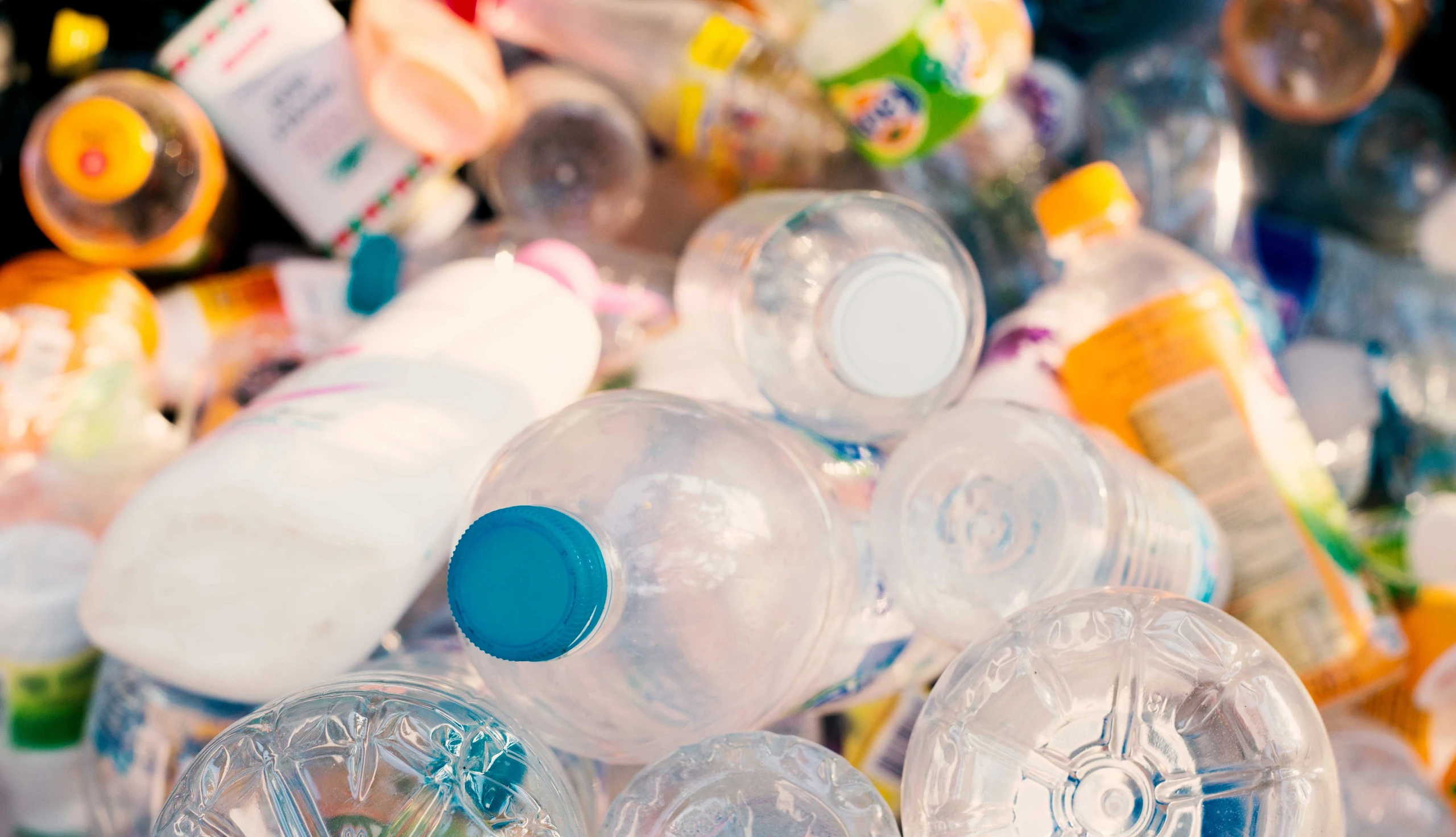 Umwelt - Gründe für eine Plastiksteuer