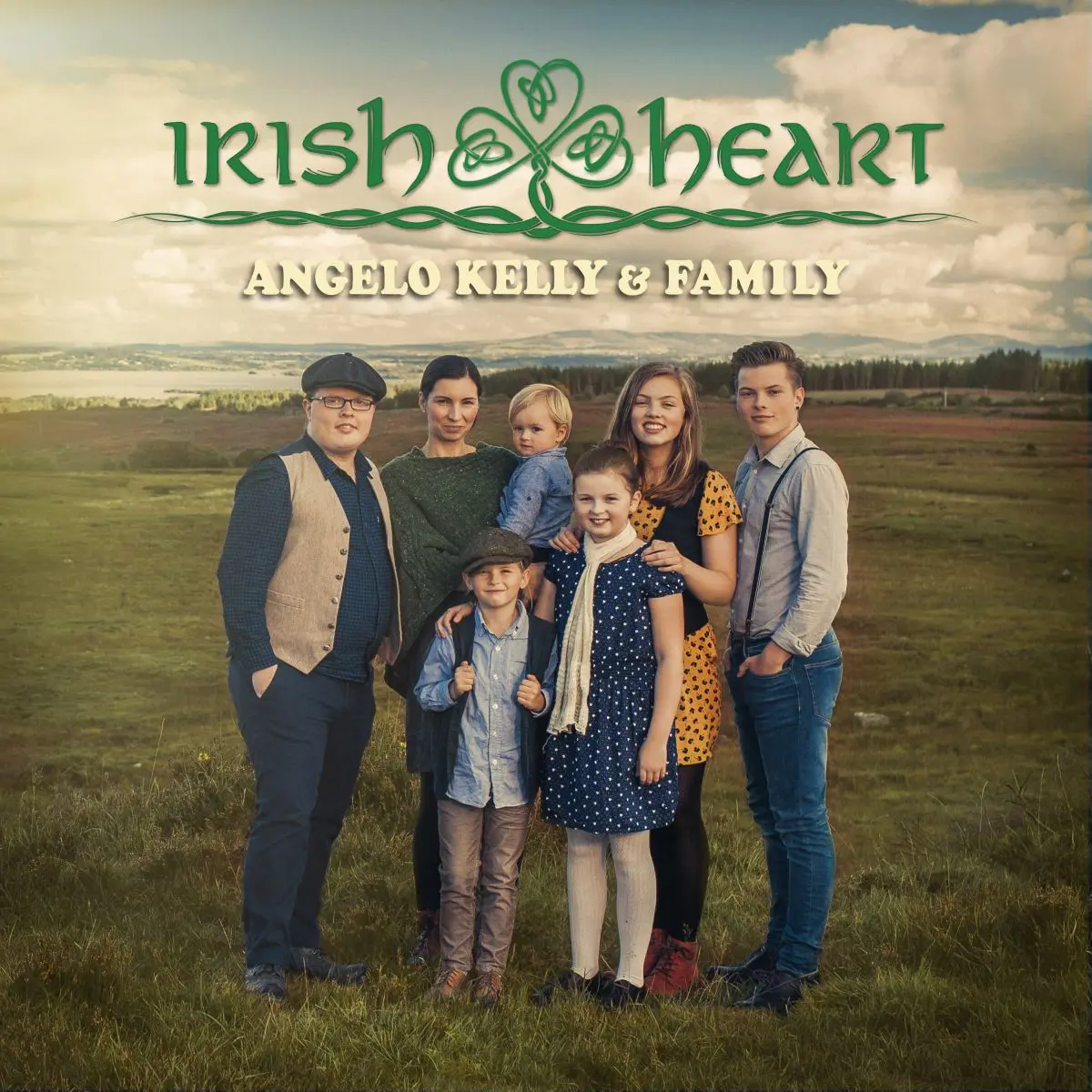Angelo Kelly &amp; Family - Irish Heart